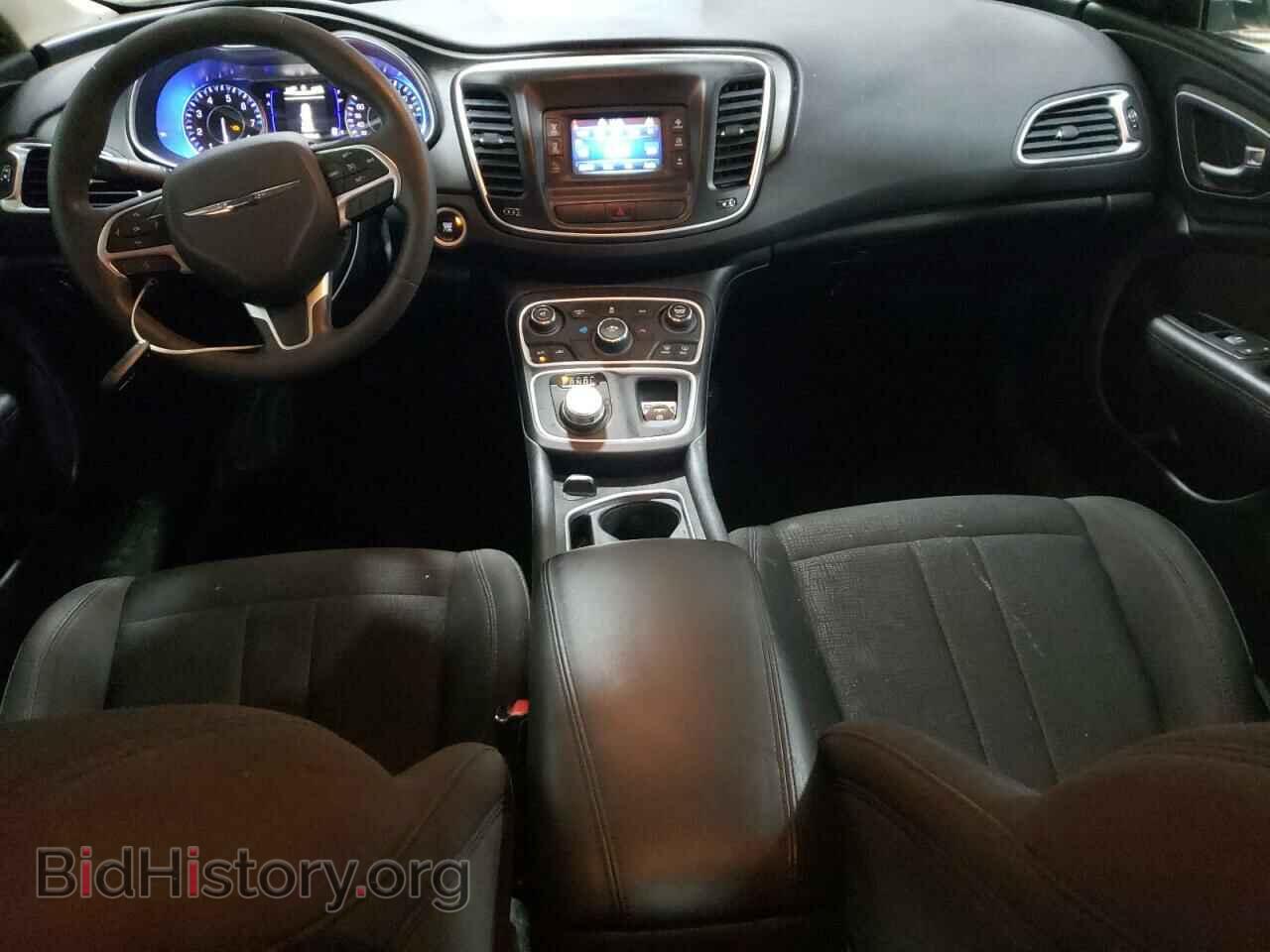 2016 CHRYSLER 200 - VIN: 1C3CCCAB1GN181682 - Фото 8