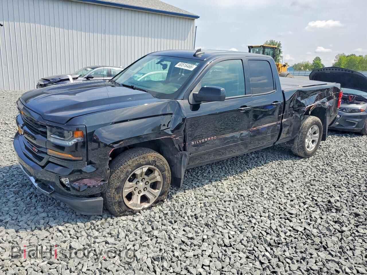 Photo 1GCVKRECXHZ105644 - CHEVROLET SILVERADO 2017