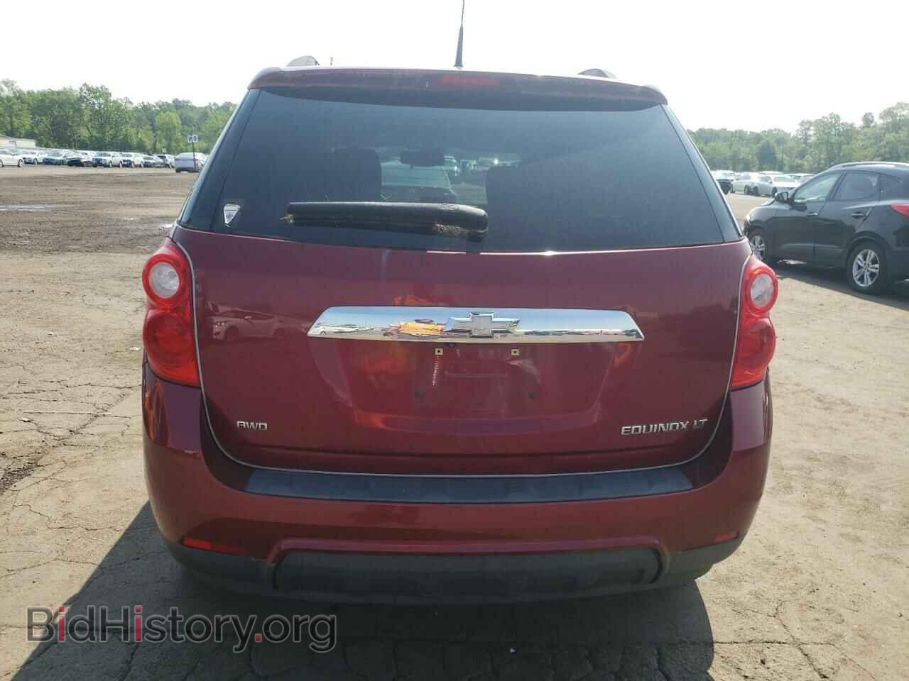 2011 CHEVROLET EQUINOX - VIN: 2CNFLEEC0B6282499 - Фото 6