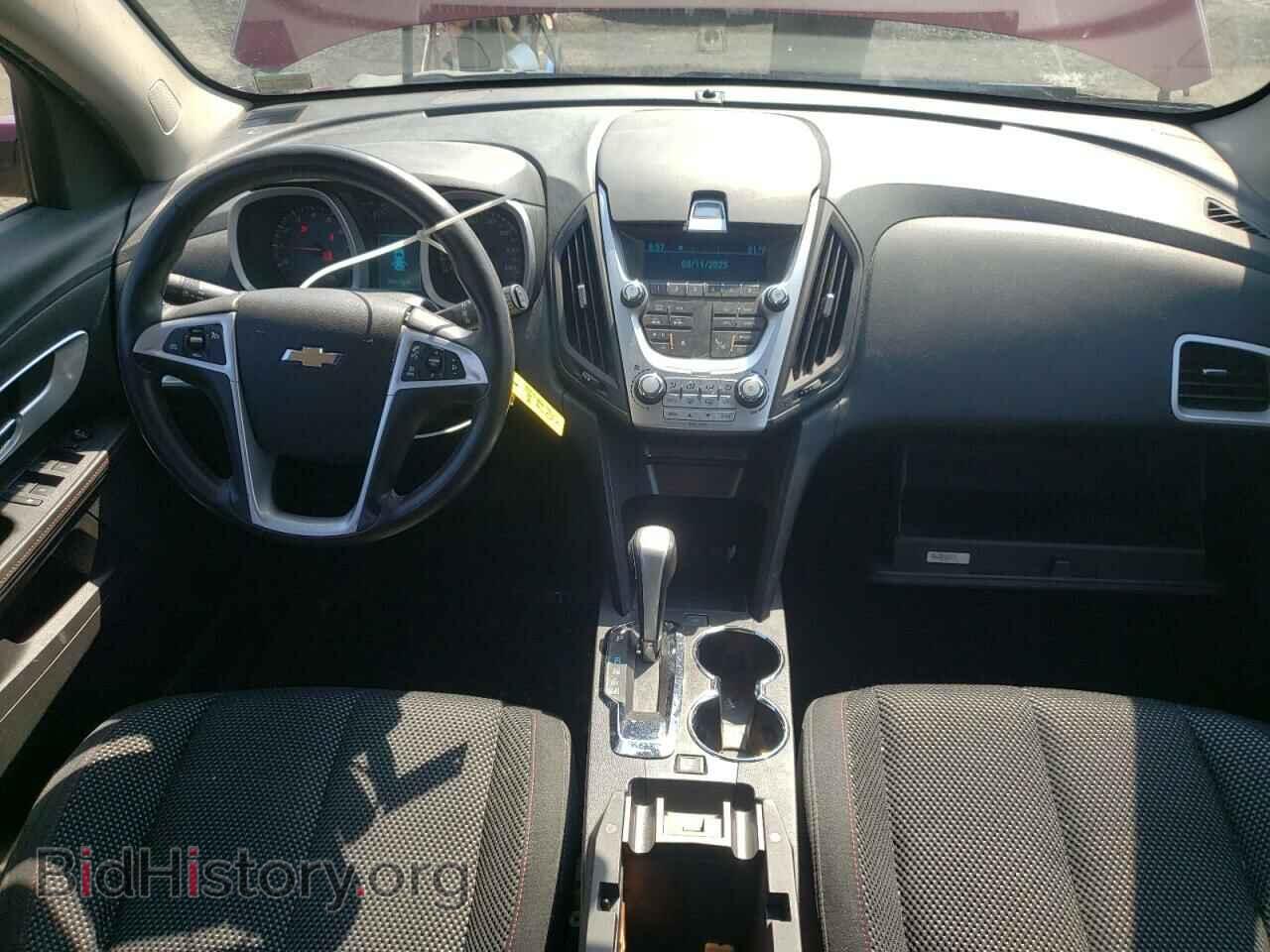 2011 CHEVROLET EQUINOX - VIN: 2CNFLEEC0B6282499 - Фото 8