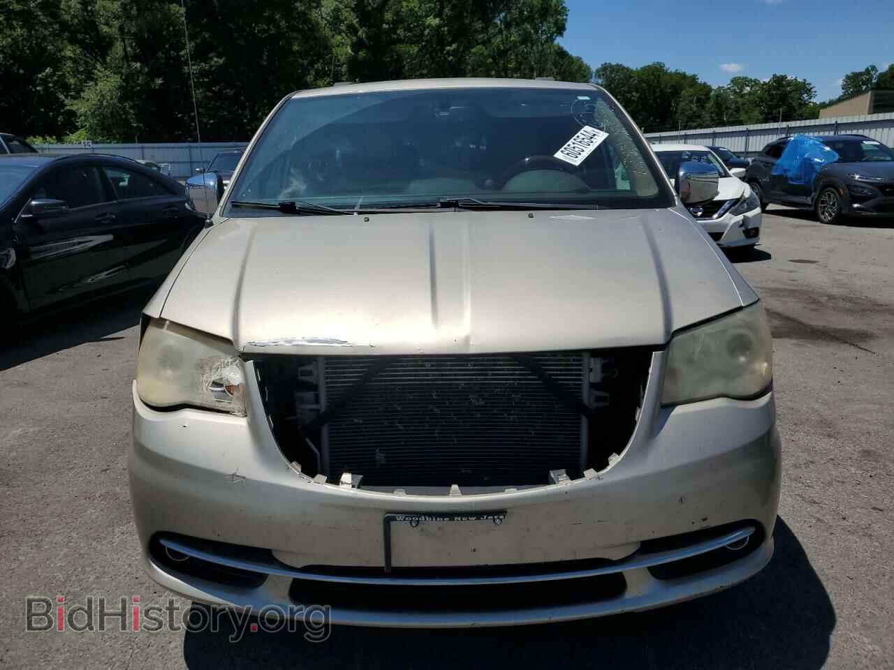 2013 CHRYSLER MINIVAN - VIN: 2C4RC1GG2DR747747 - Photo 5