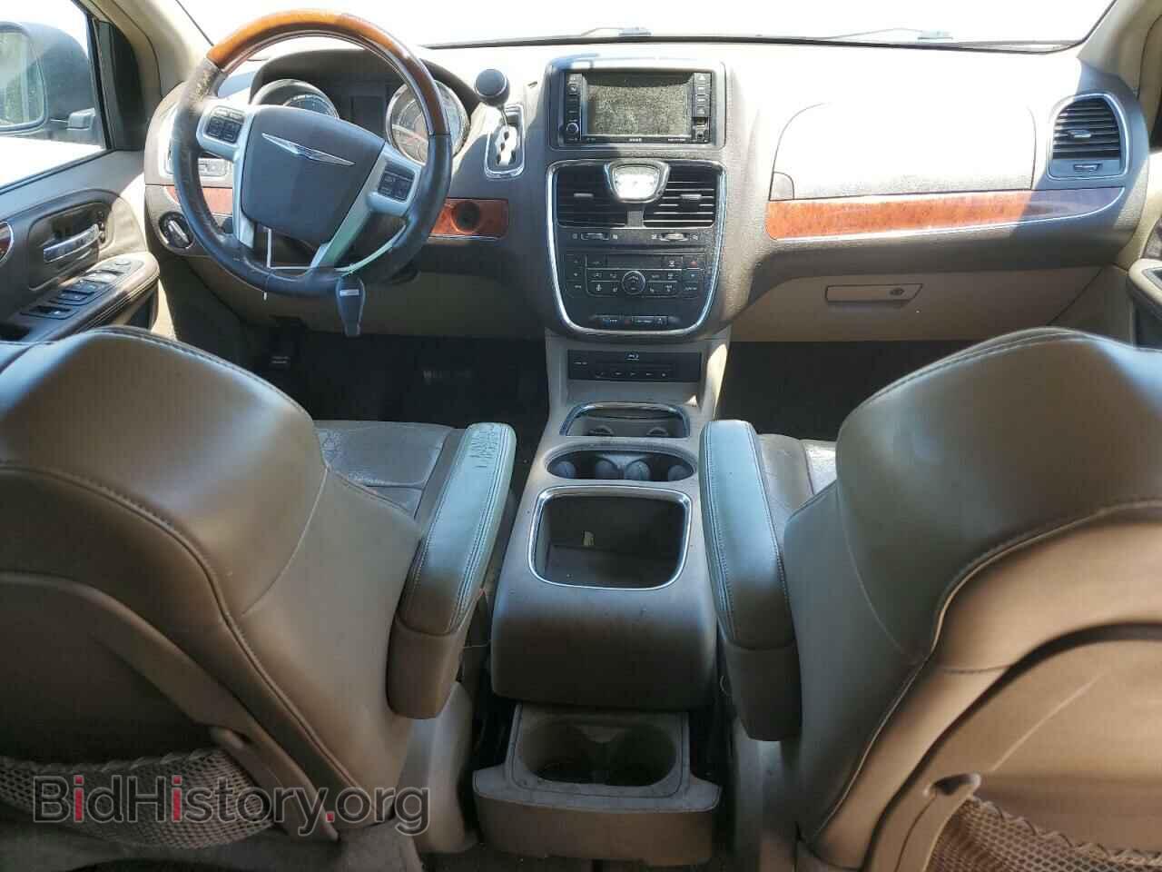 2013 CHRYSLER MINIVAN - VIN: 2C4RC1GG2DR747747 - Photo 8