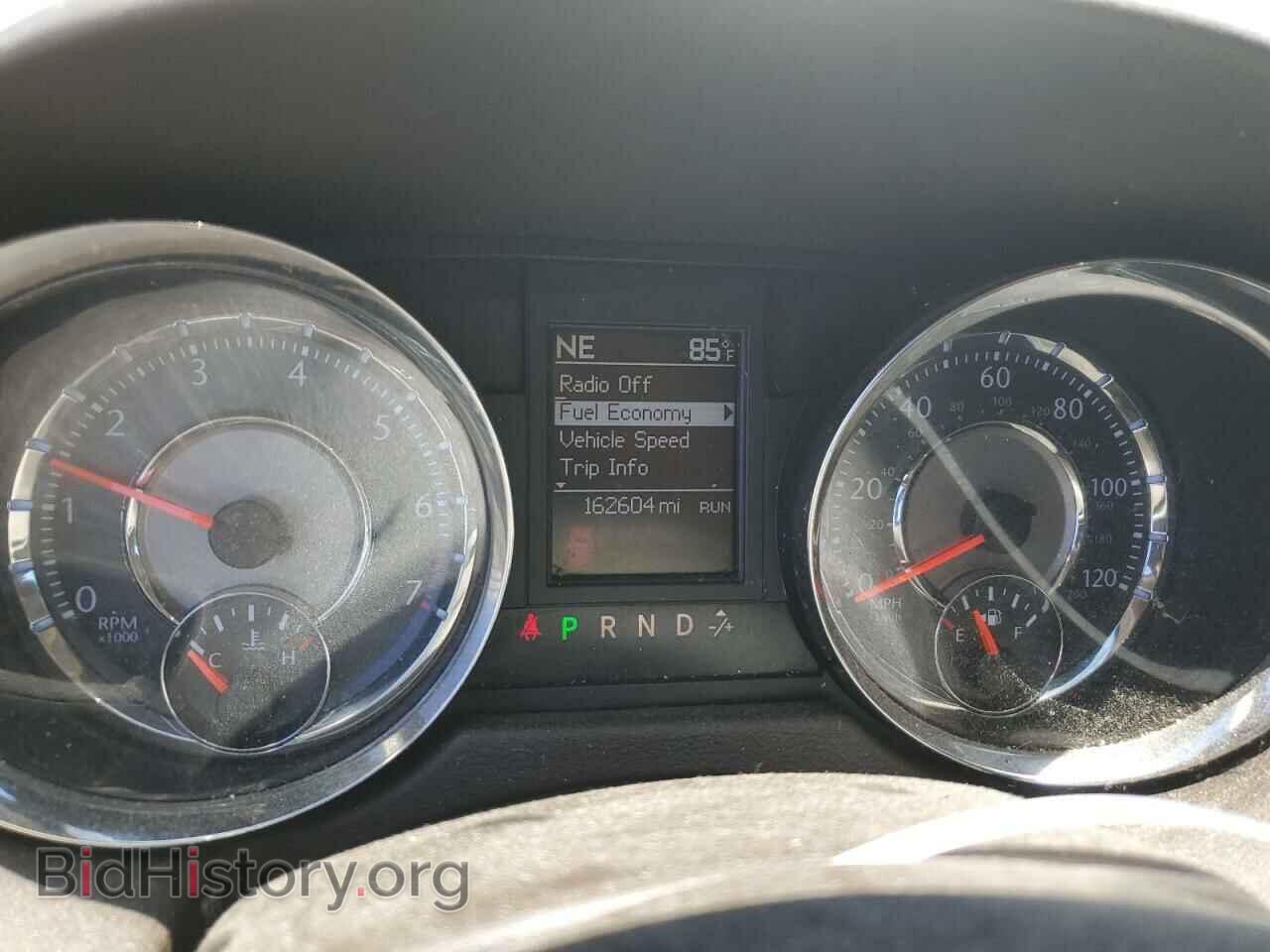 2013 CHRYSLER MINIVAN - VIN: 2C4RC1GG2DR747747 - Photo 9