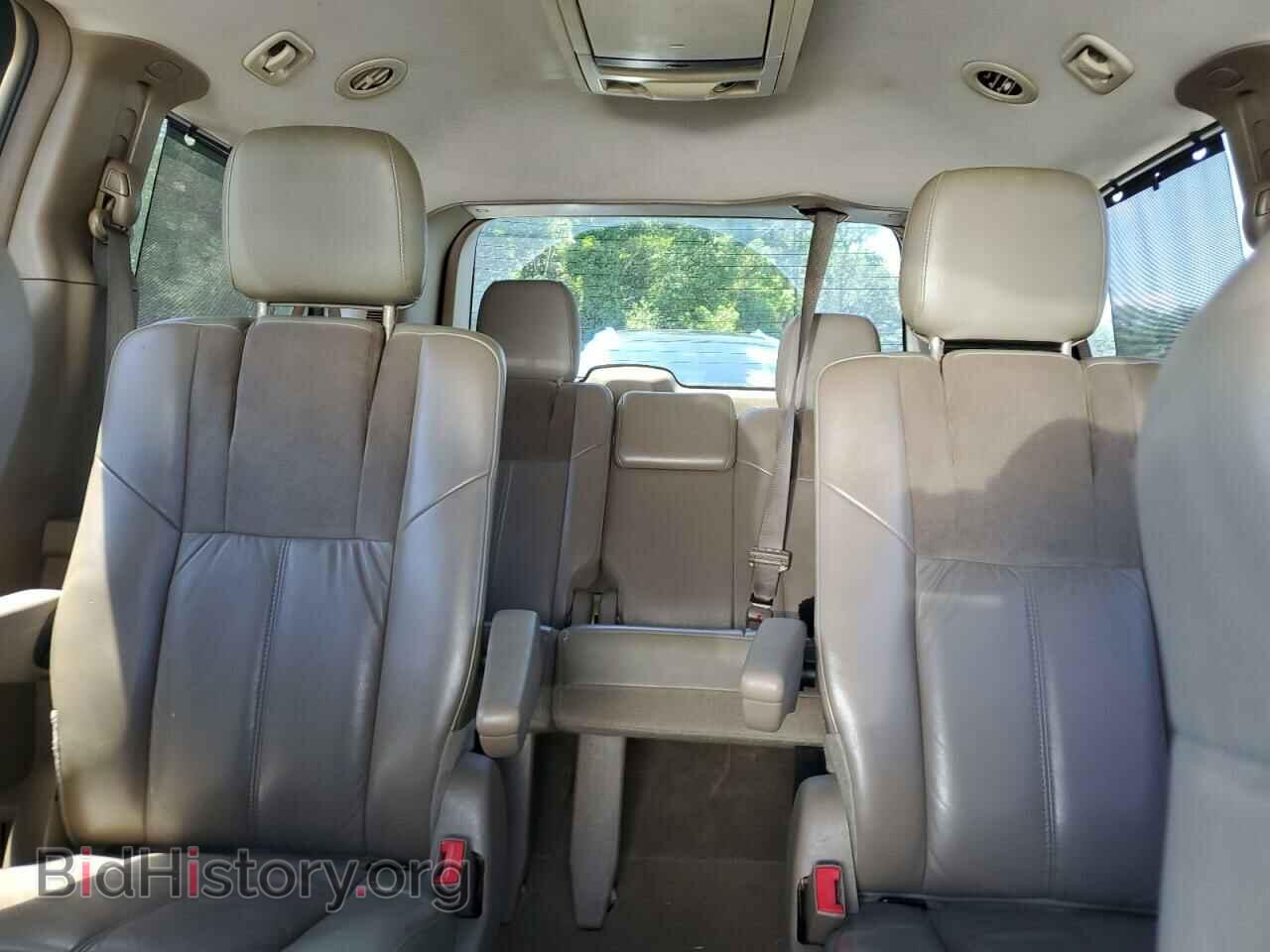 2013 CHRYSLER MINIVAN - VIN: 2C4RC1GG2DR747747 - Photo 10