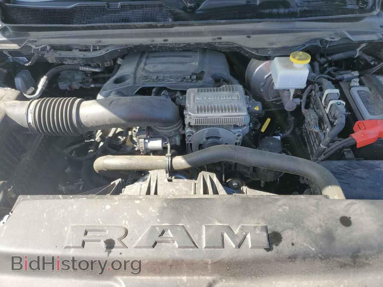 2024 RAM 1500 - VIN: 1C6SRFJT4RN206164 - Фото 11