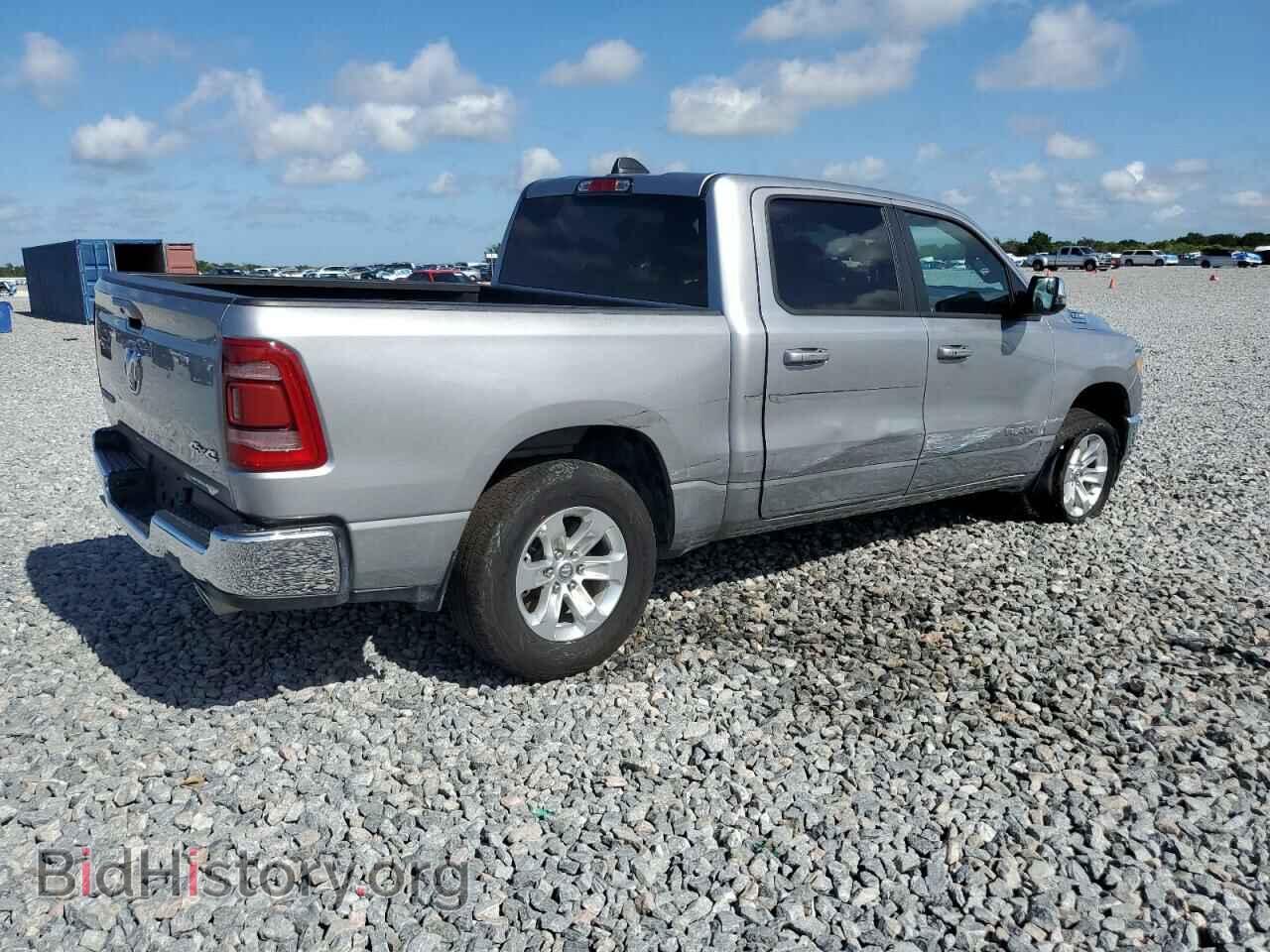 2024 RAM 1500 - VIN: 1C6SRFJT4RN206164 - Фото 3