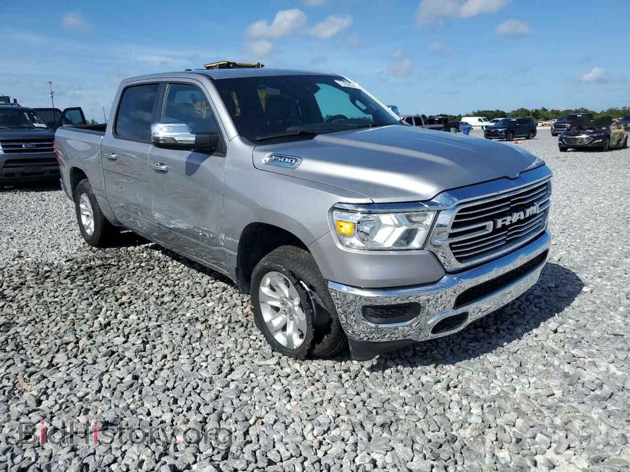 2024 RAM 1500 - VIN: 1C6SRFJT4RN206164 - Фото 4