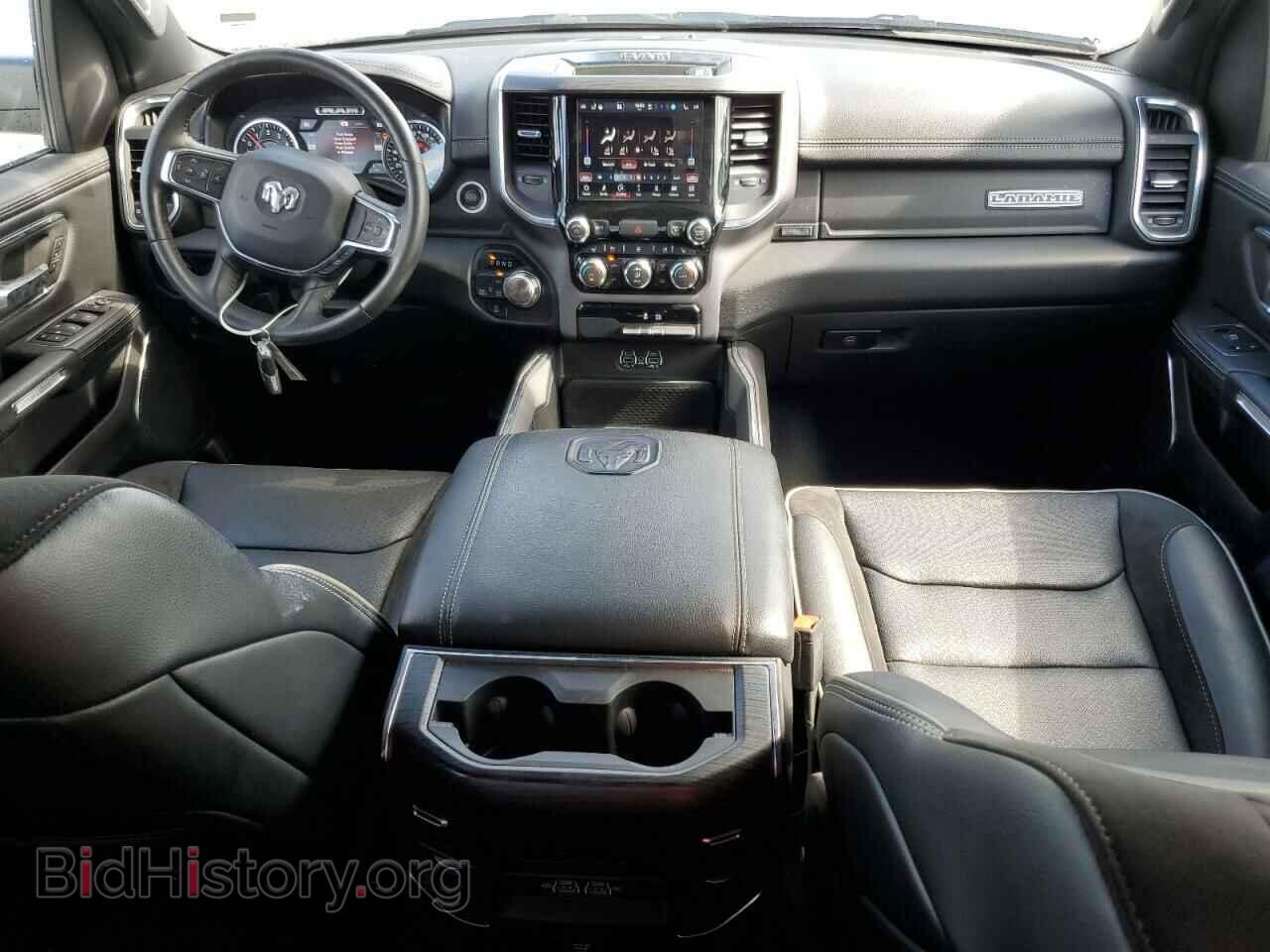 2024 RAM 1500 - VIN: 1C6SRFJT4RN206164 - Фото 8