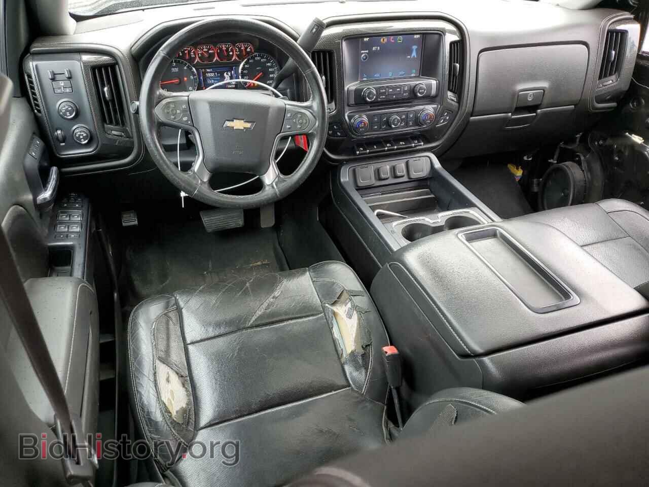 2014 CHEVROLET ALL Models - VIN: 3GCUKSEC0EG206285 - Фото 8