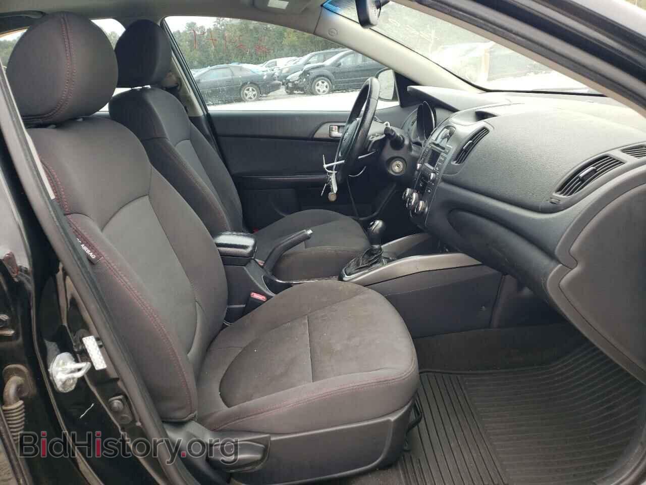 2012 KIA FORTE - VIN: KNAFW4A31C5583885 - Фото 5