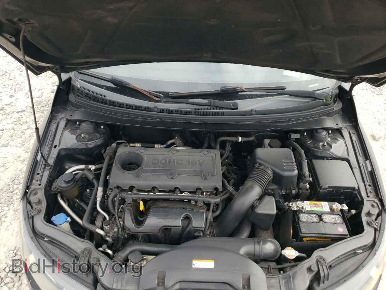2012 KIA FORTE - VIN: KNAFW4A31C5583885 - Фото 7