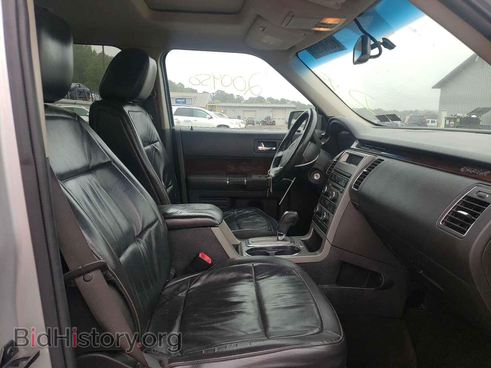 2009 FORD FLEX - VIN: 2FMEK62C49BA10886 - Фото 5