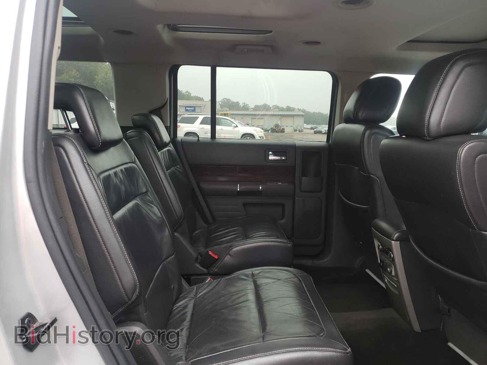 2009 FORD FLEX - VIN: 2FMEK62C49BA10886 - Фото 6