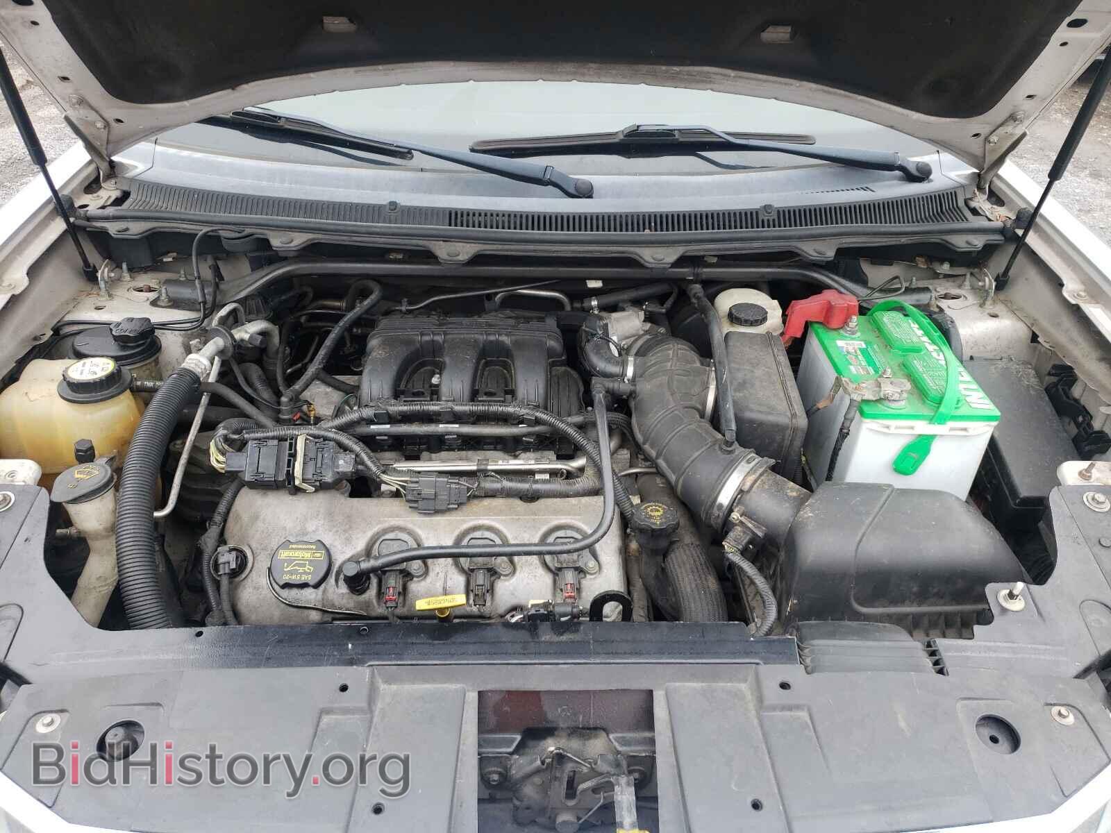 2009 FORD FLEX - VIN: 2FMEK62C49BA10886 - Фото 7