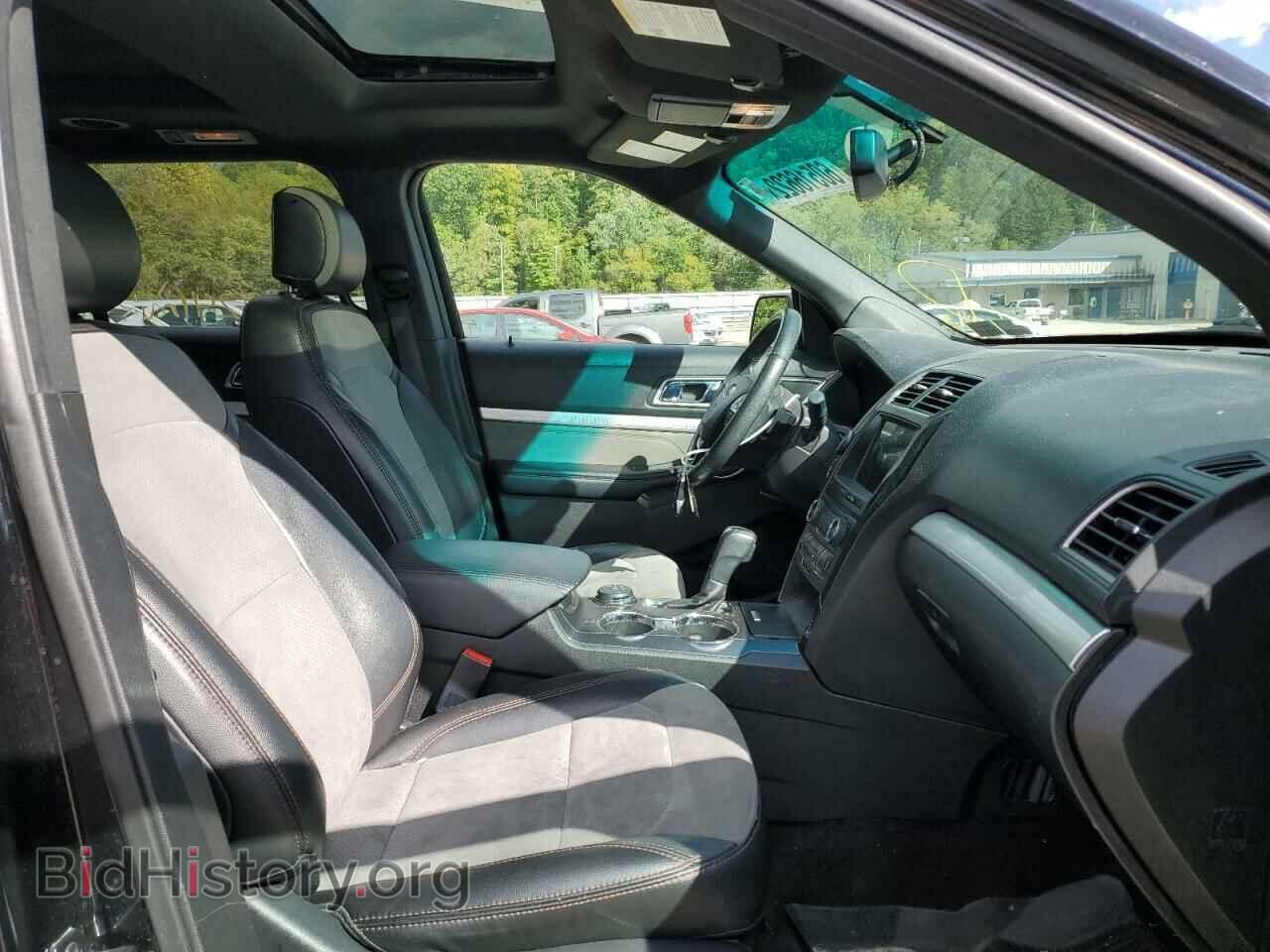 2017 FORD EXPLORER - VIN: 1FM5K8D86HGB13464 - Фото 5