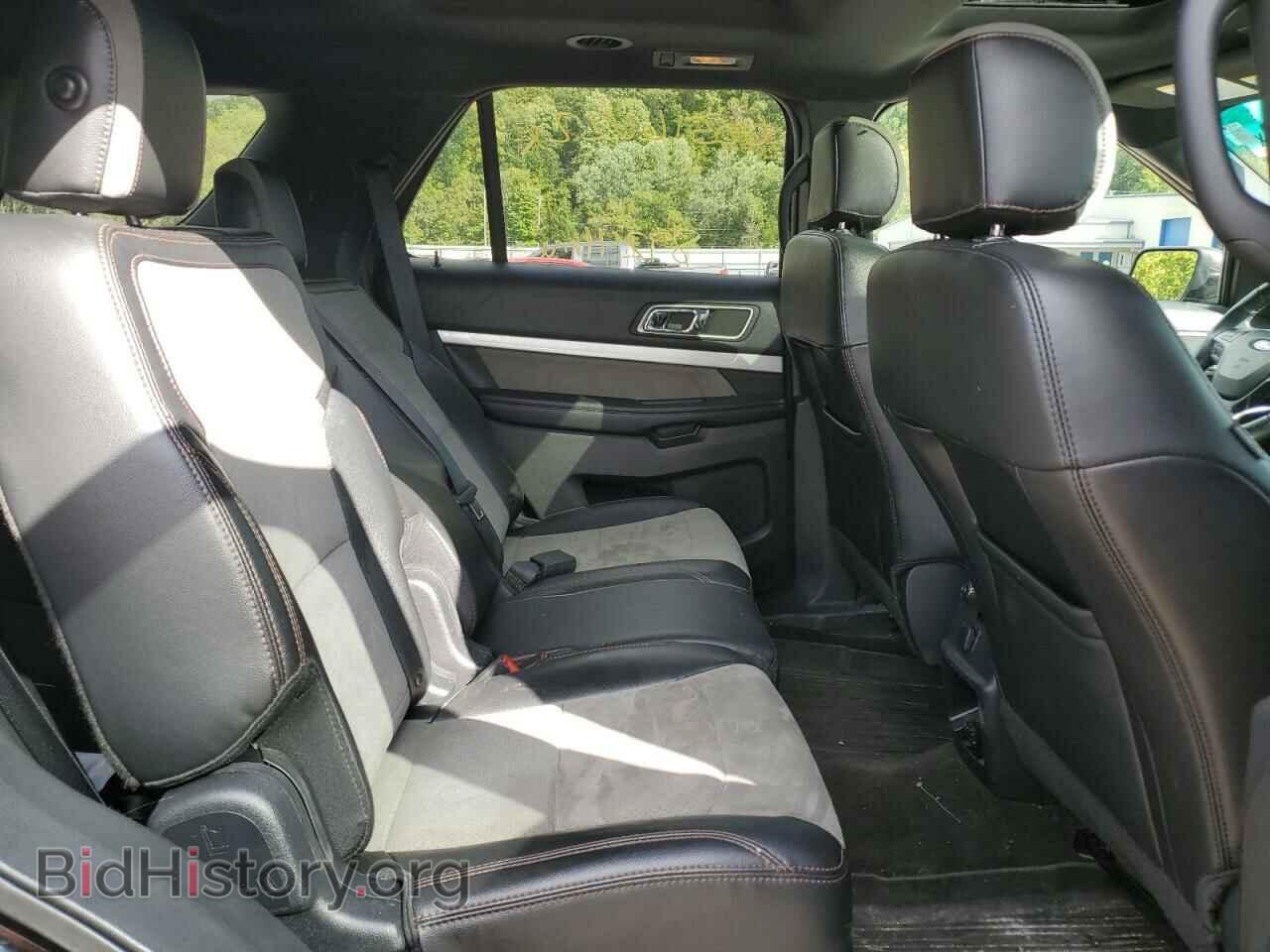 2017 FORD EXPLORER - VIN: 1FM5K8D86HGB13464 - Фото 6