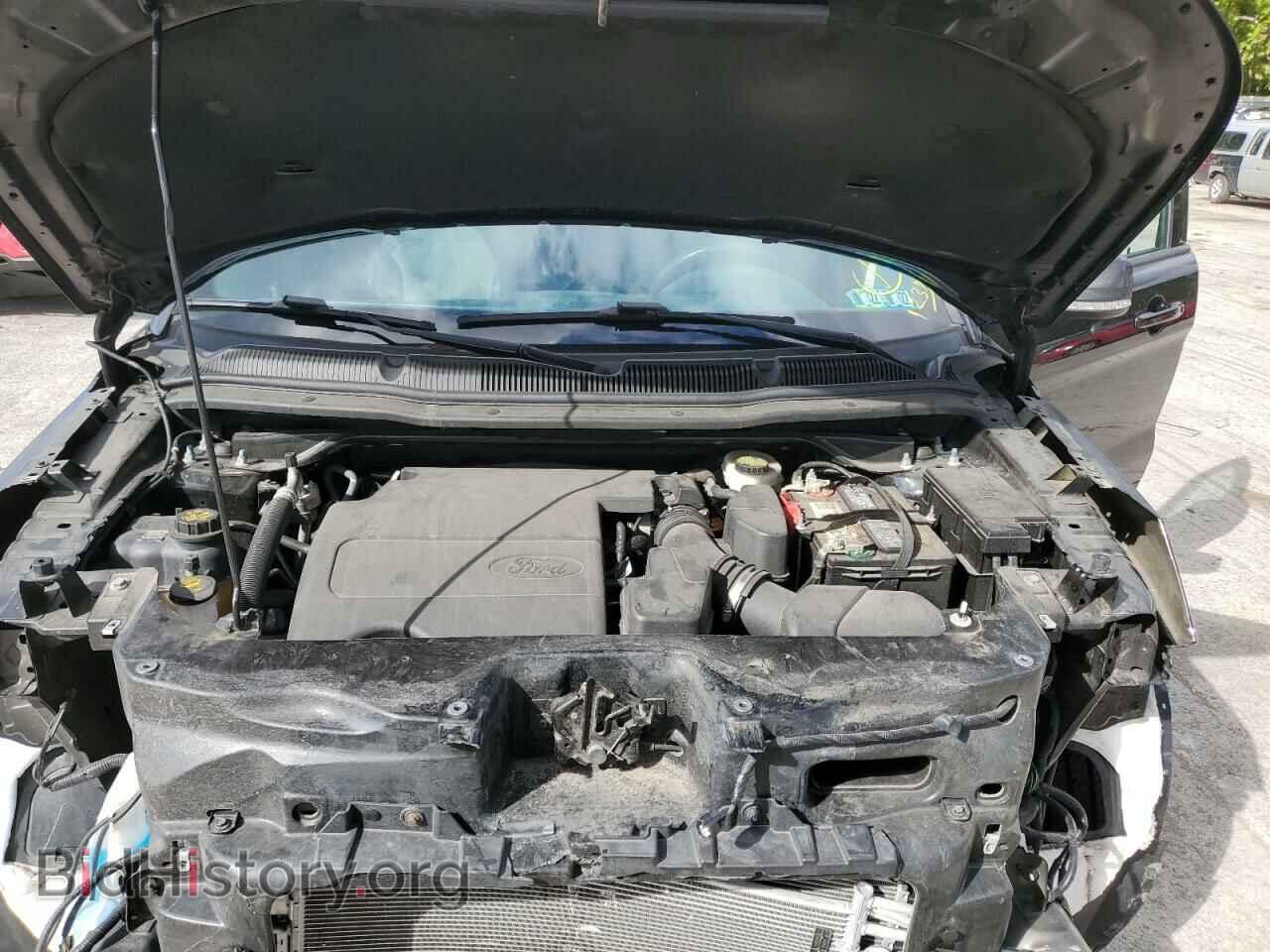 2017 FORD EXPLORER - VIN: 1FM5K8D86HGB13464 - Фото 7