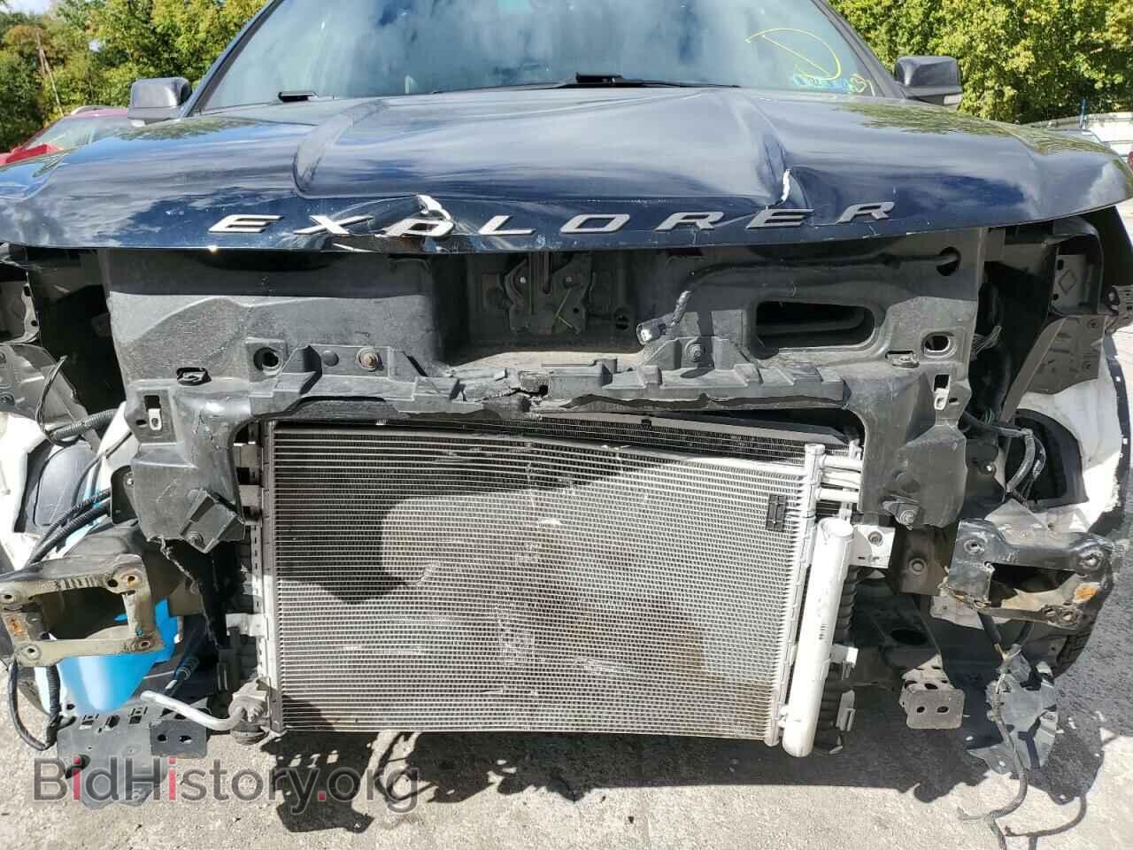2017 FORD EXPLORER - VIN: 1FM5K8D86HGB13464 - Фото 9