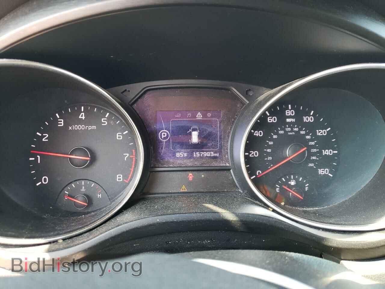2017 KIA All Models - VIN: KNDMB5C14H6248192 - Фото 9