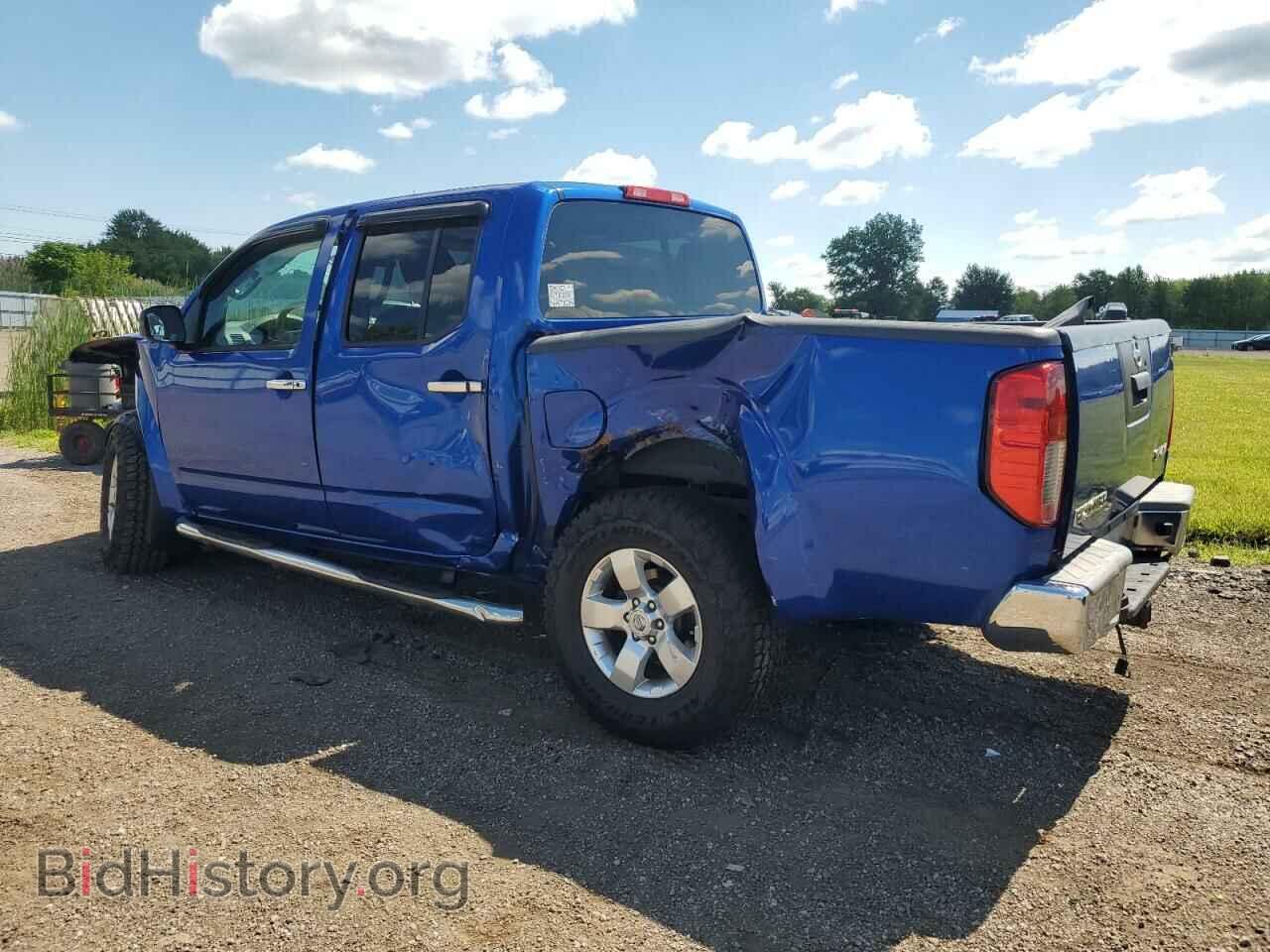 2013 NISSAN FRONTIER - VIN: 1N6AD0EV5DN736175 - Фото 2