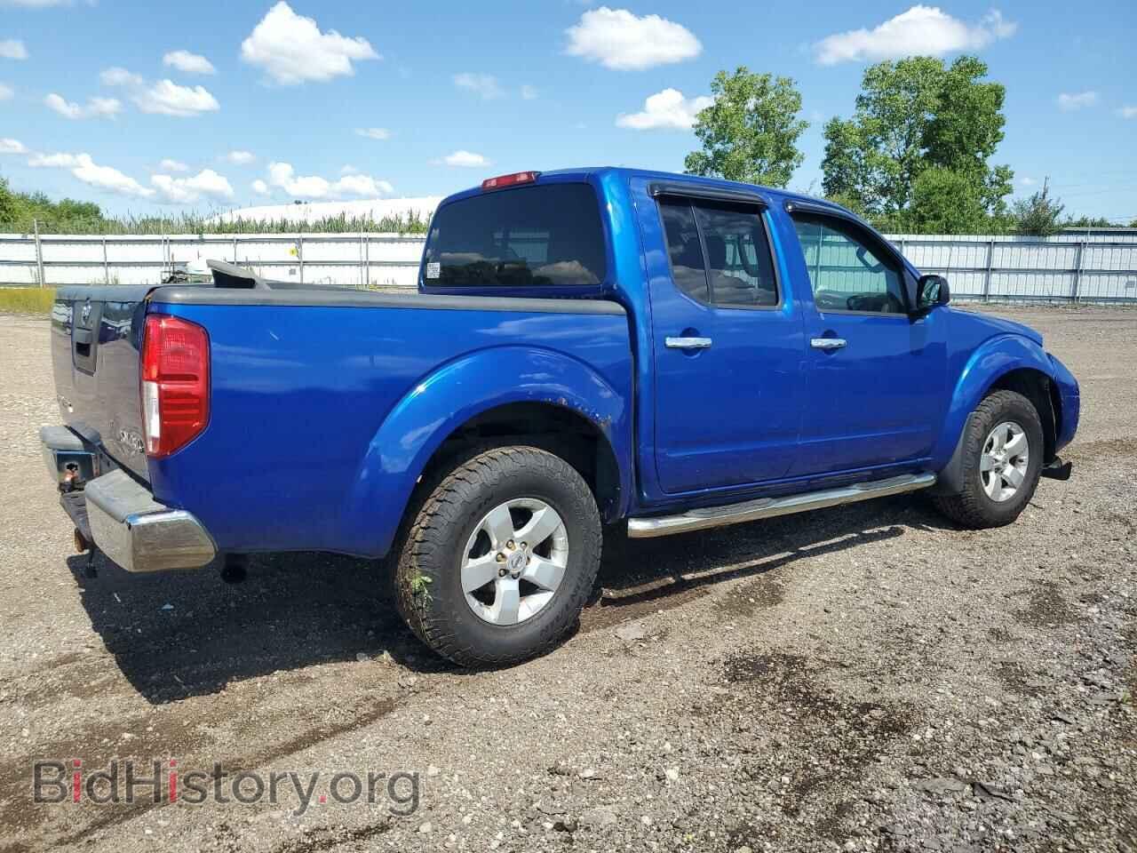 2013 NISSAN FRONTIER - VIN: 1N6AD0EV5DN736175 - Фото 3