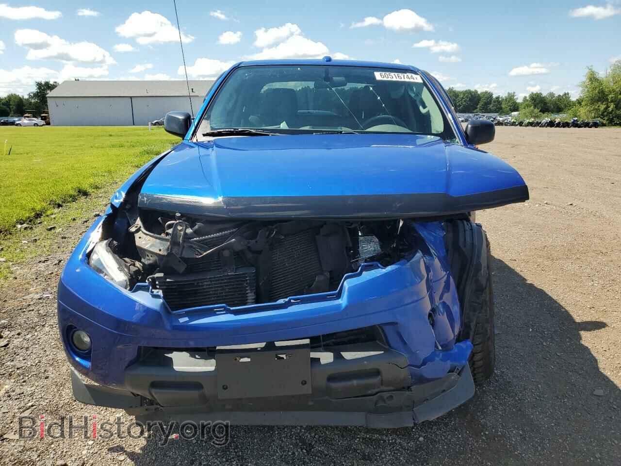 2013 NISSAN FRONTIER - VIN: 1N6AD0EV5DN736175 - Фото 5