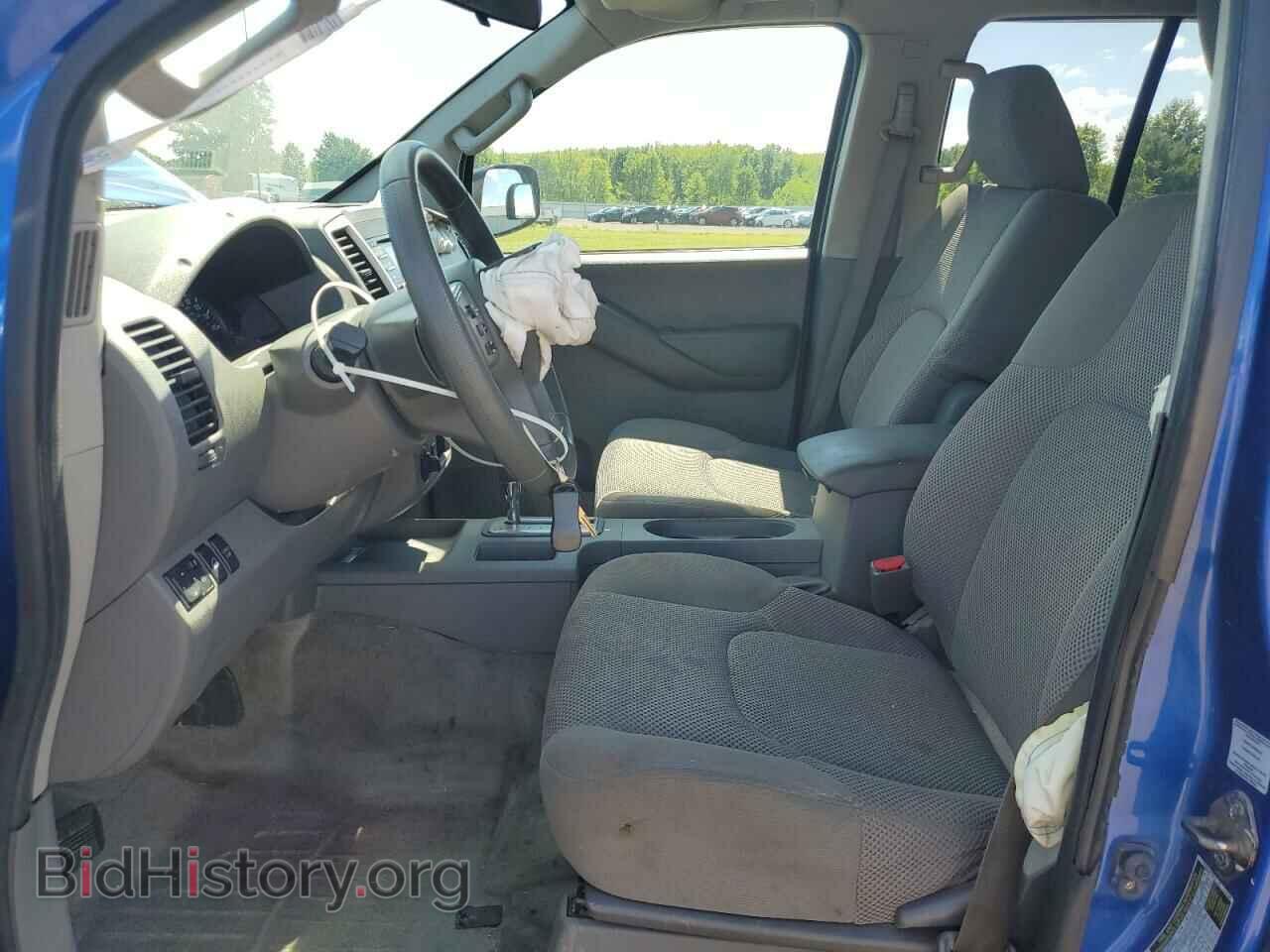2013 NISSAN FRONTIER - VIN: 1N6AD0EV5DN736175 - Фото 7