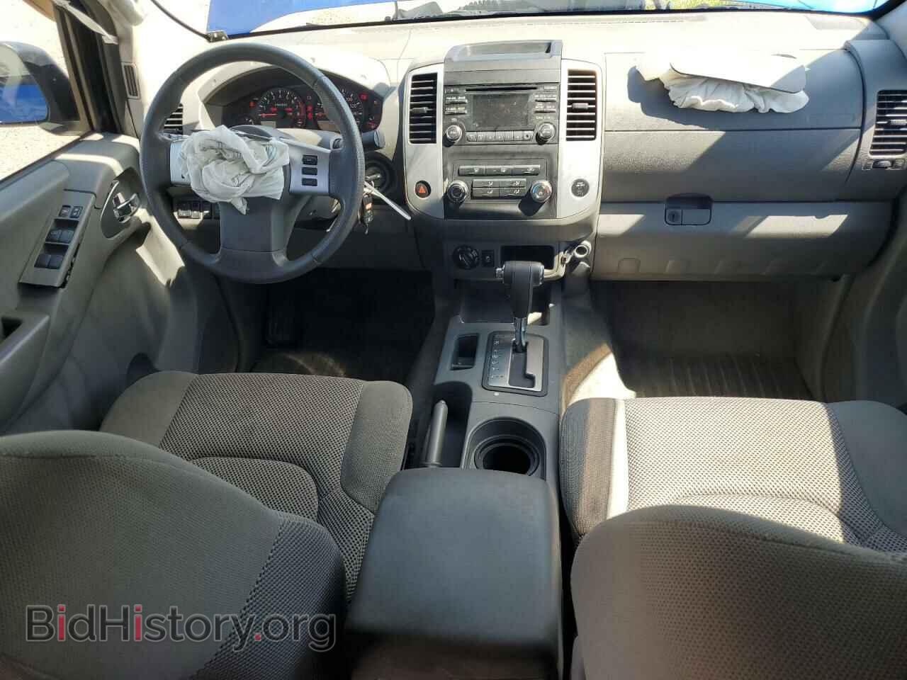 2013 NISSAN FRONTIER - VIN: 1N6AD0EV5DN736175 - Фото 8