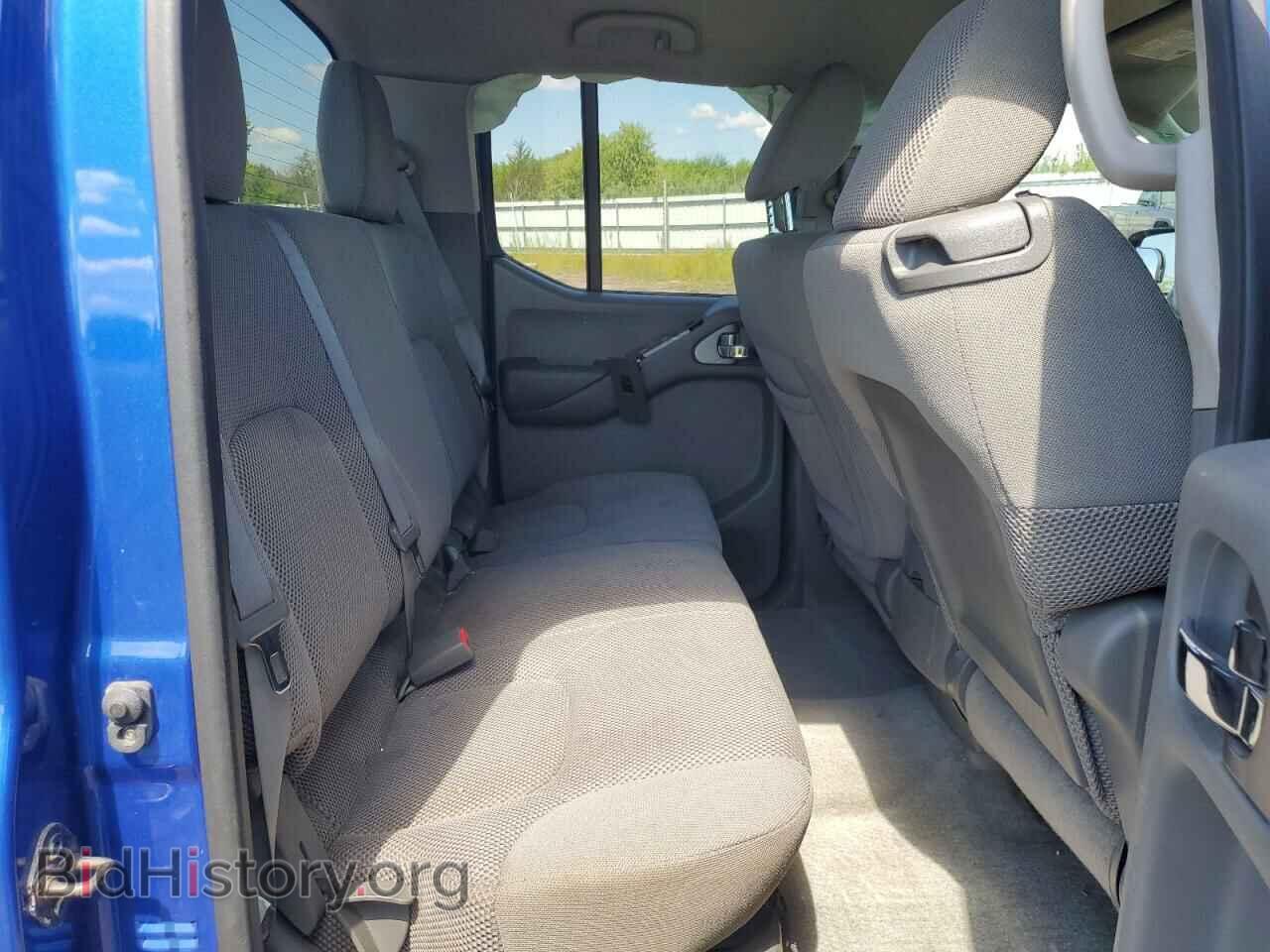2013 NISSAN FRONTIER - VIN: 1N6AD0EV5DN736175 - Фото 10