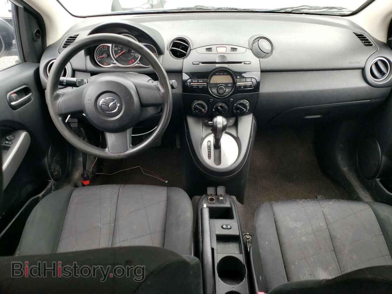 2013 MAZDA 2 - VIN: JM1DE1KZ6D0164007 - Фото 8