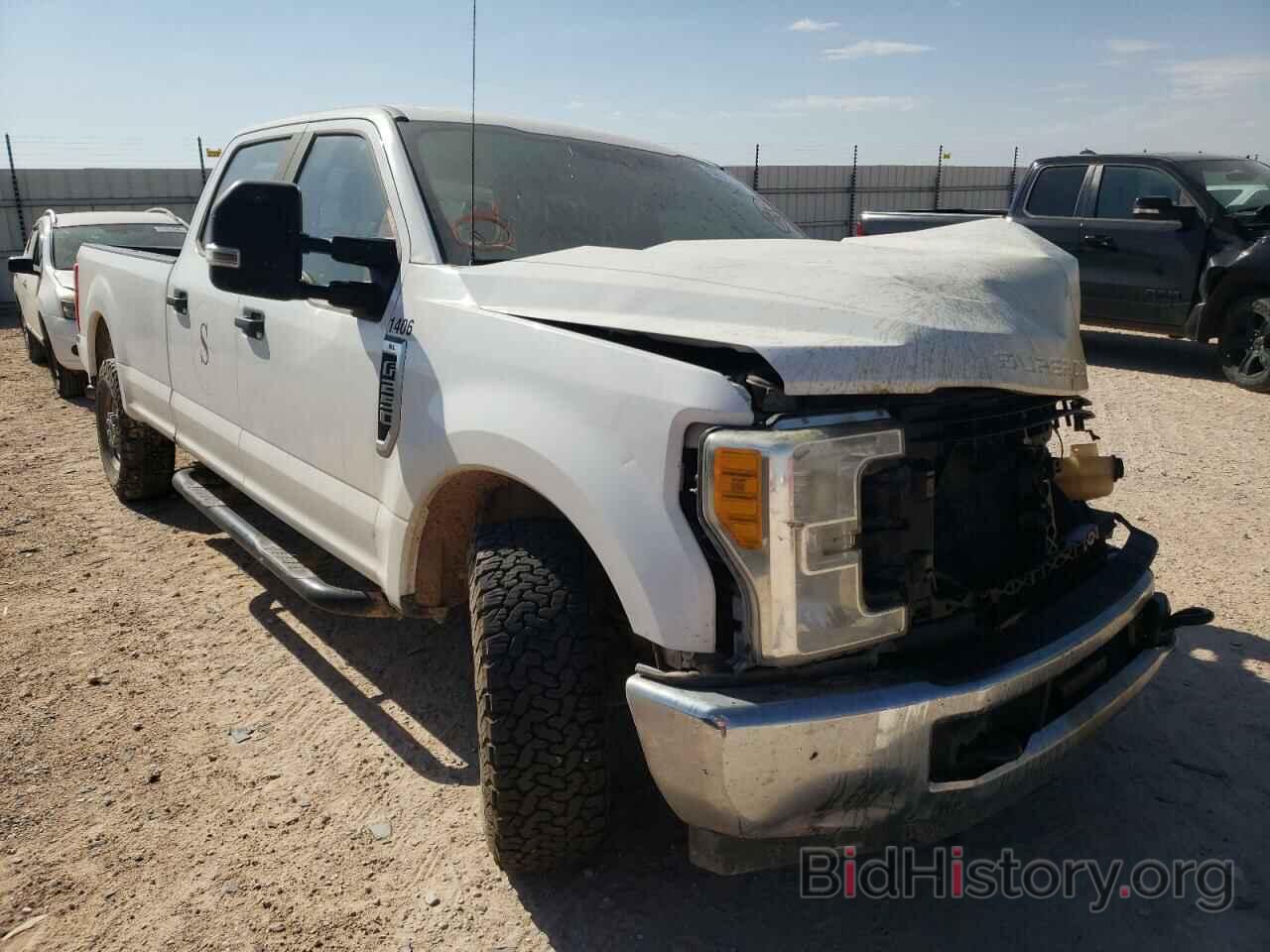 Photo 1FT7W2A68HEB69175 - FORD F250 2017