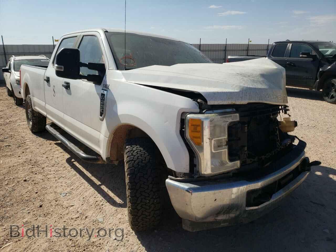 Фотография 1FT7W2A68HEB69175 - FORD F250 2017