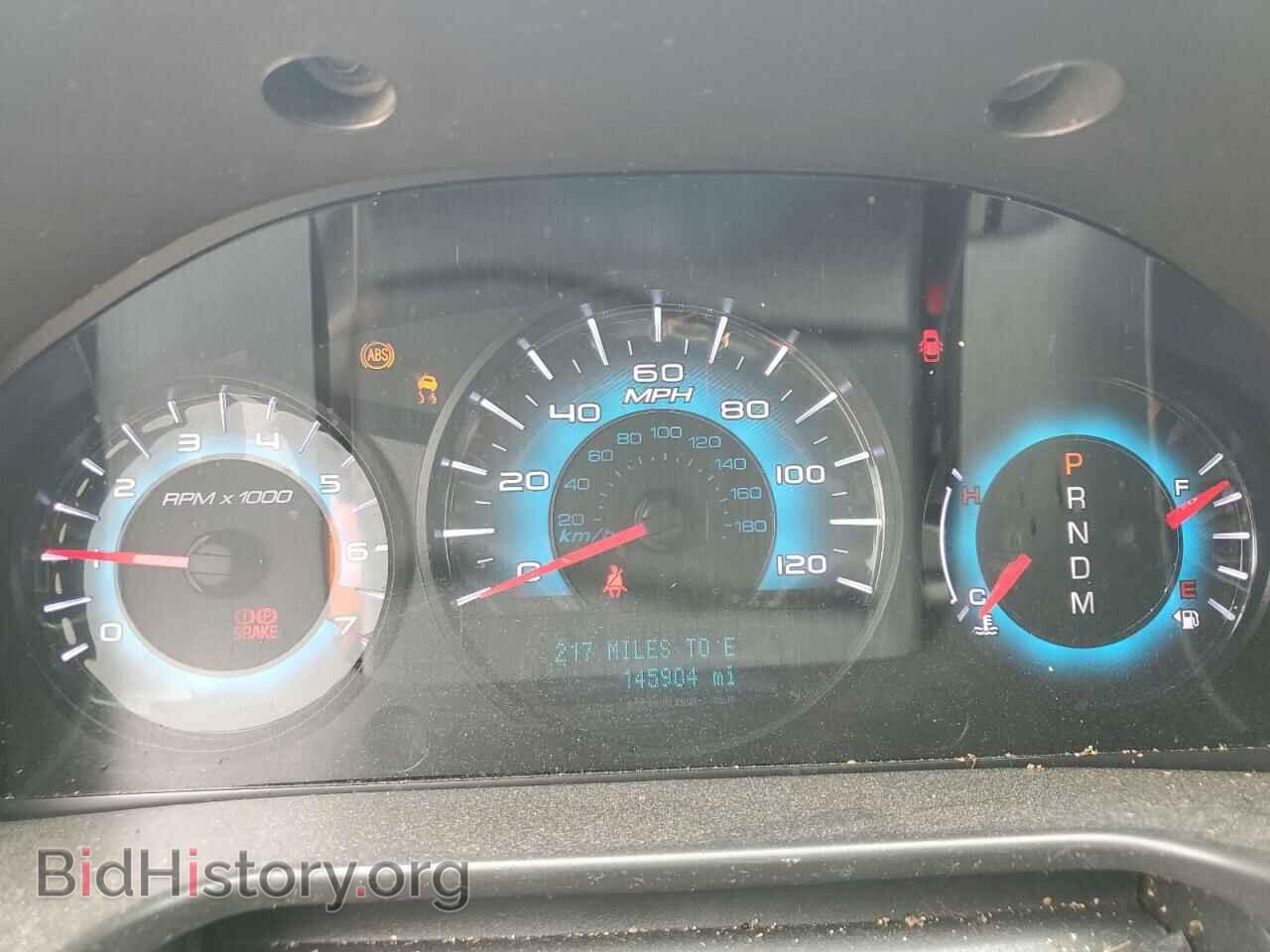2012 FORD FUSION - VIN: 3FAHP0HG3CR408499 - Фото 9