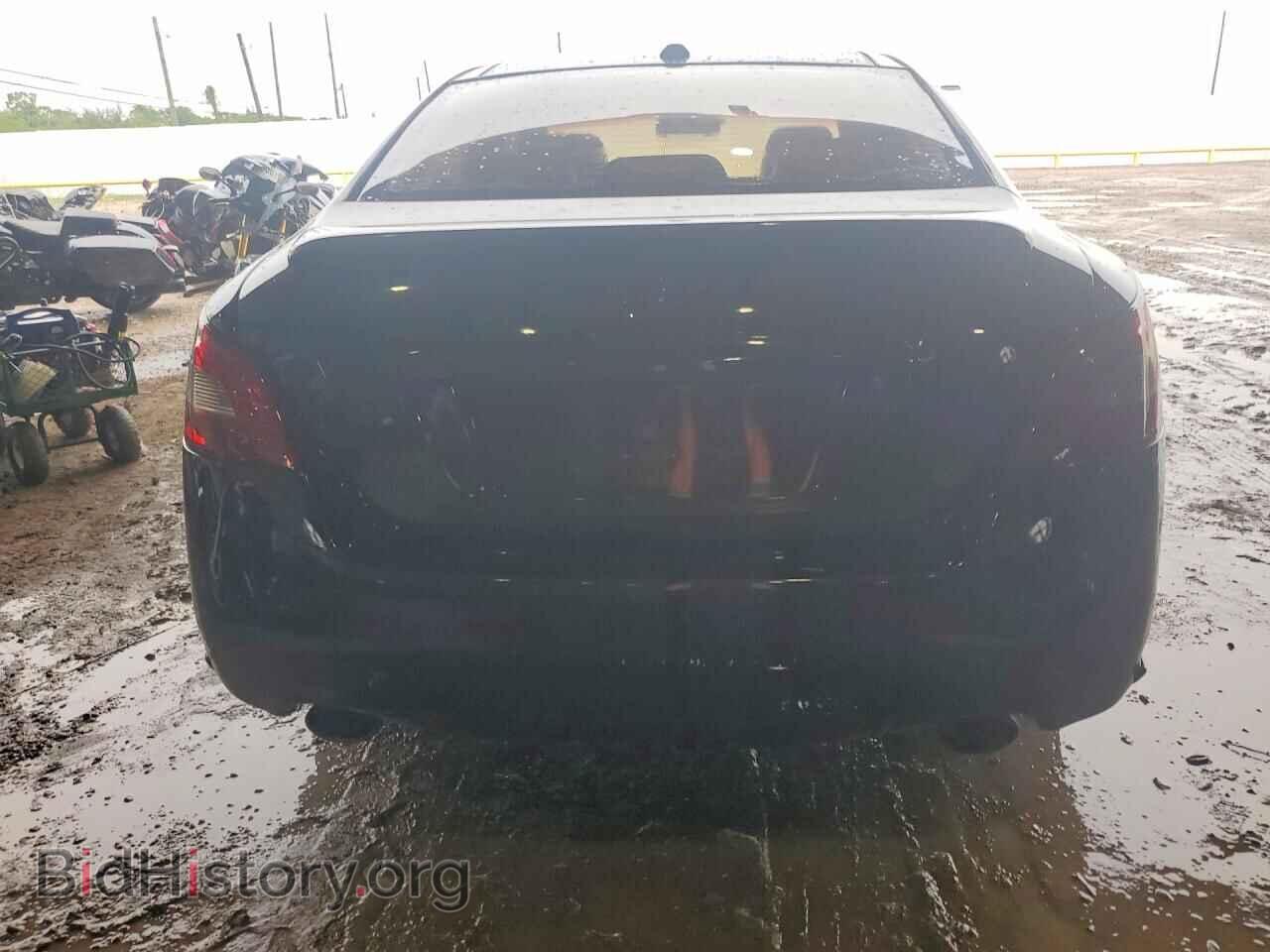 2014 NISSAN MAXIMA - VIN: 1N4AA5AP9EC493652 - Фото 6