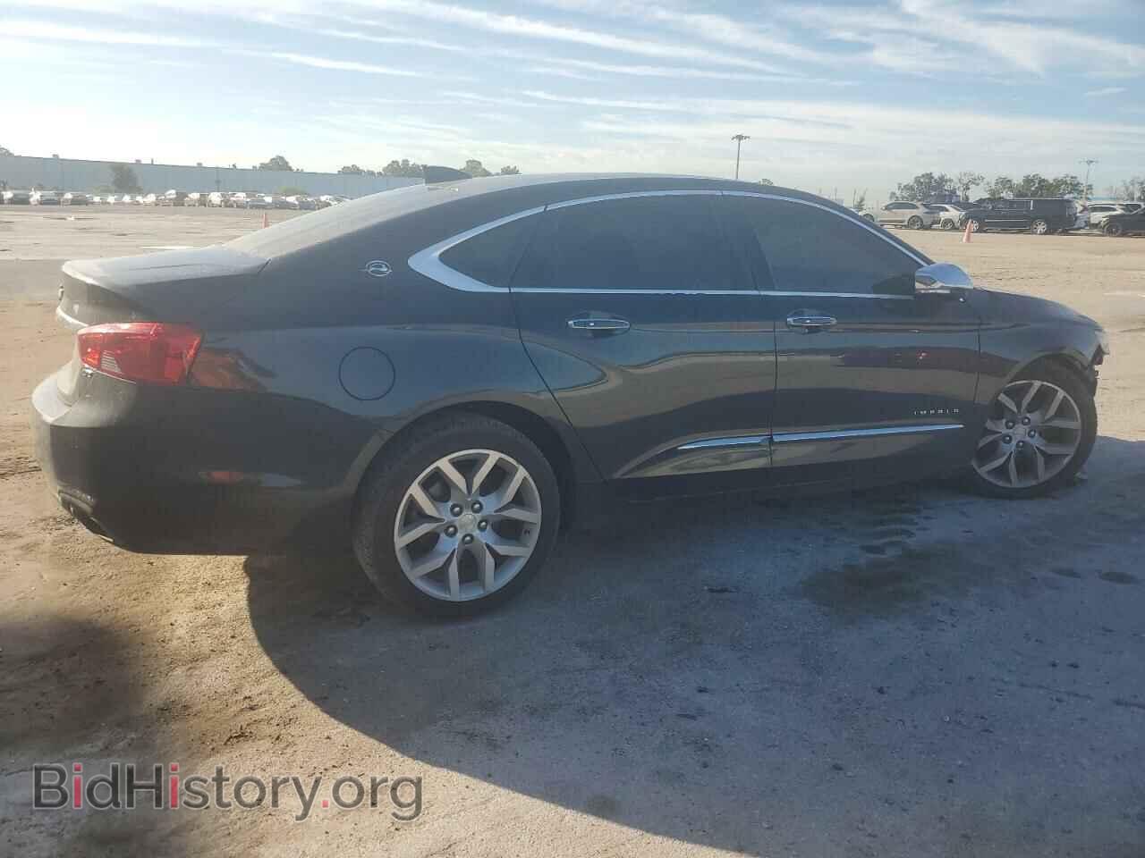 2015 CHEVROLET IMPALA - VIN: 2G1165S34F9110659 - Фото 3