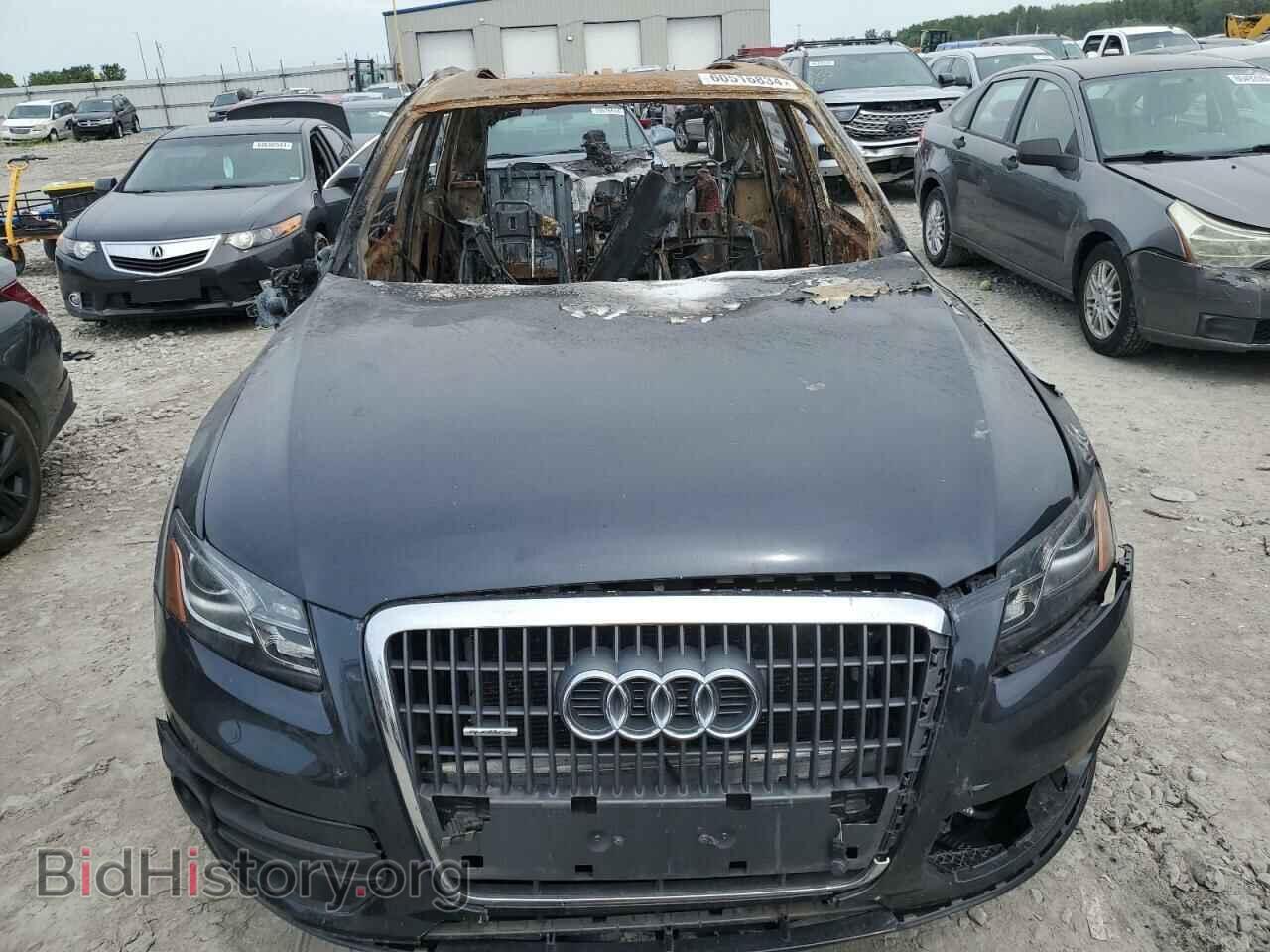 2012 AUDI Q5 - VIN: WA1LFAFPXCA138935 - Фото 5