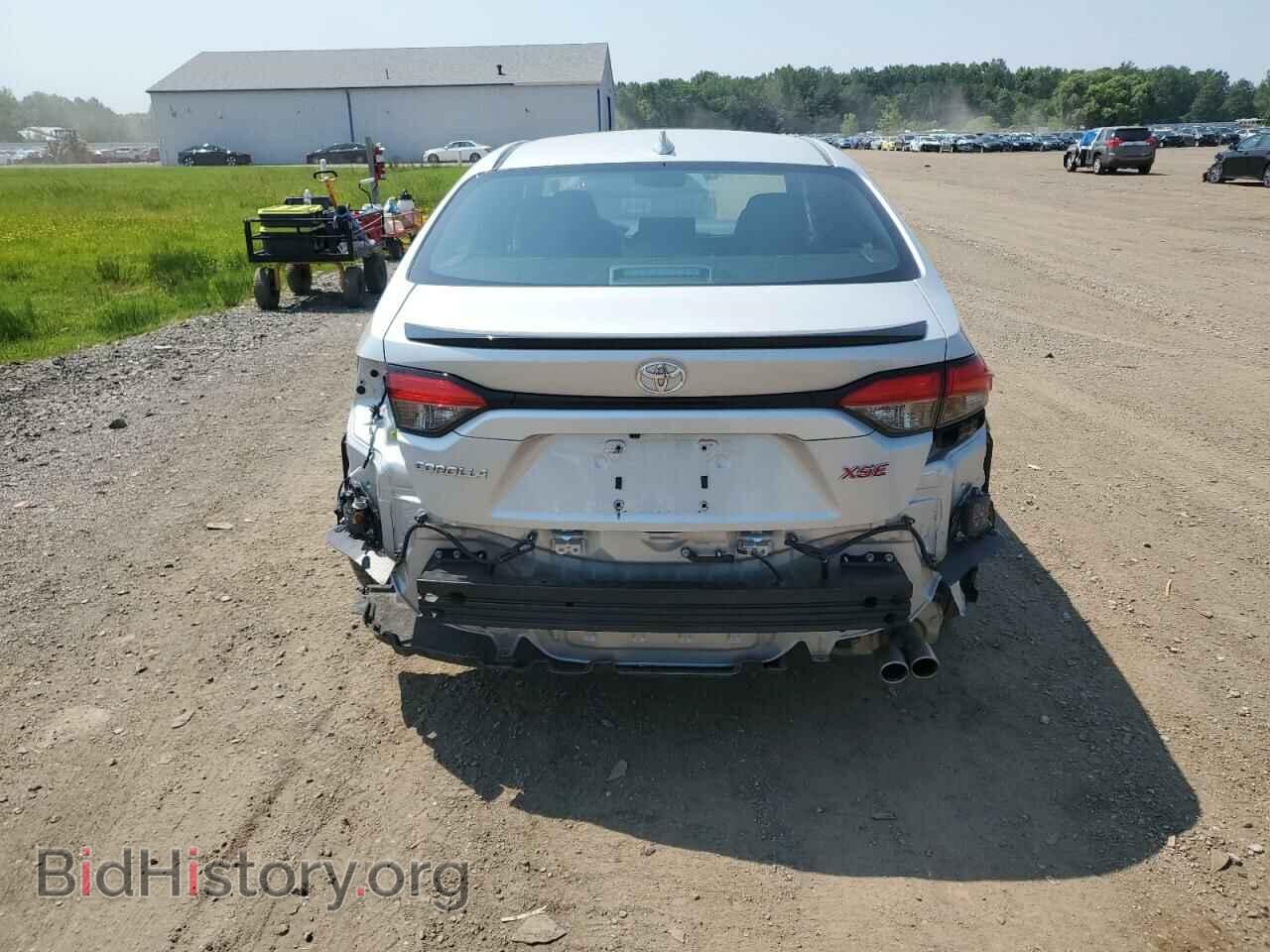 2023 TOYOTA COROLLA - VIN: 5YFT4MCE8PP158117 - Фото 6