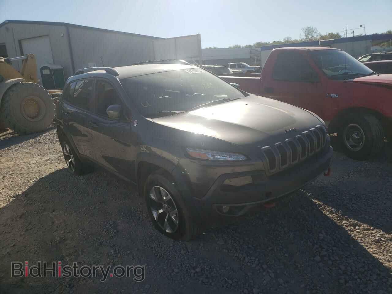 Фотография 1C4PJMBS7HW503745 - JEEP CHEROKEE 2017