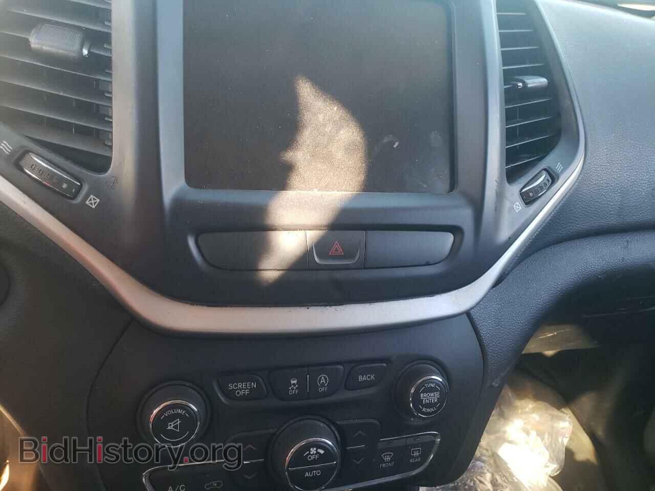 2017 JEEP CHEROKEE - VIN: 1C4PJMBS7HW503745 - Фото 9