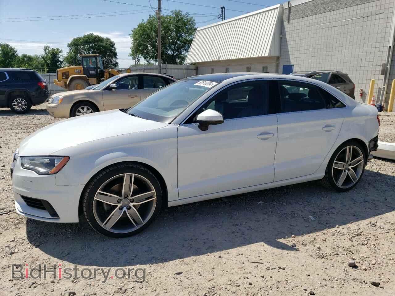 Photo WAUEFGFF8F1064683 - AUDI A3 2015