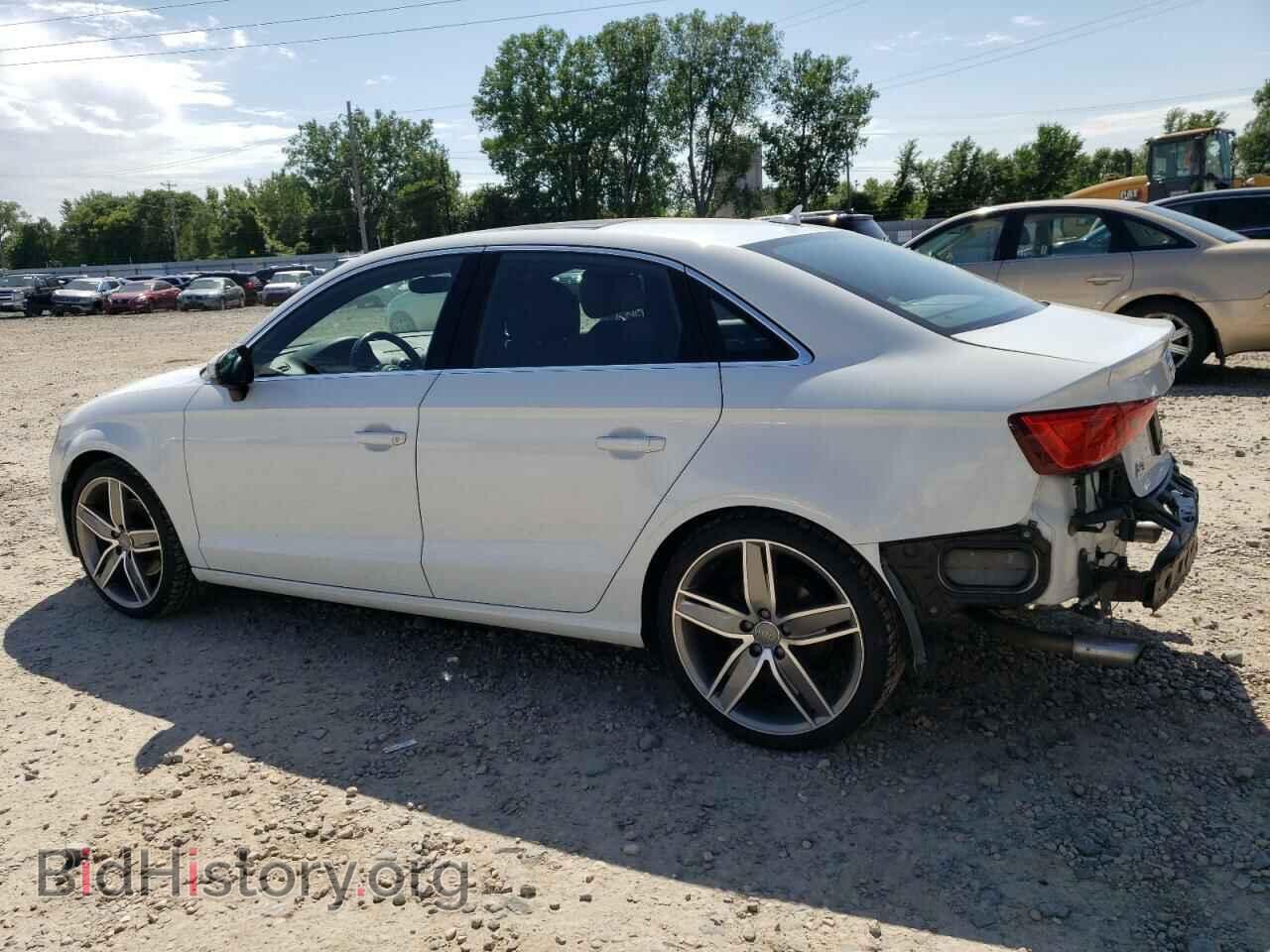 2015 AUDI A3 - VIN: WAUEFGFF8F1064683 - Photo 2