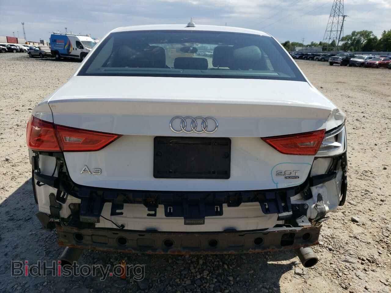 2015 AUDI A3 - VIN: WAUEFGFF8F1064683 - Photo 6