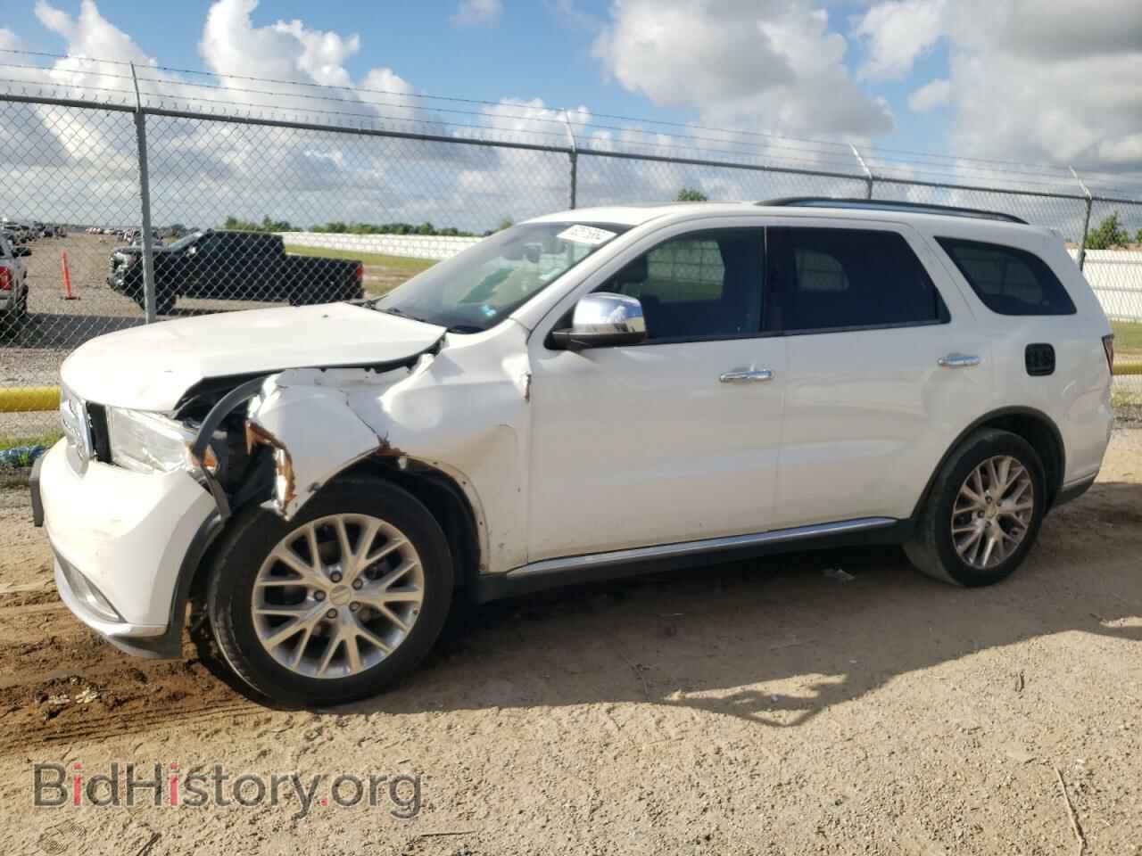 Photo 1C4RDHAG9HC651076 - DODGE DURANGO 2017