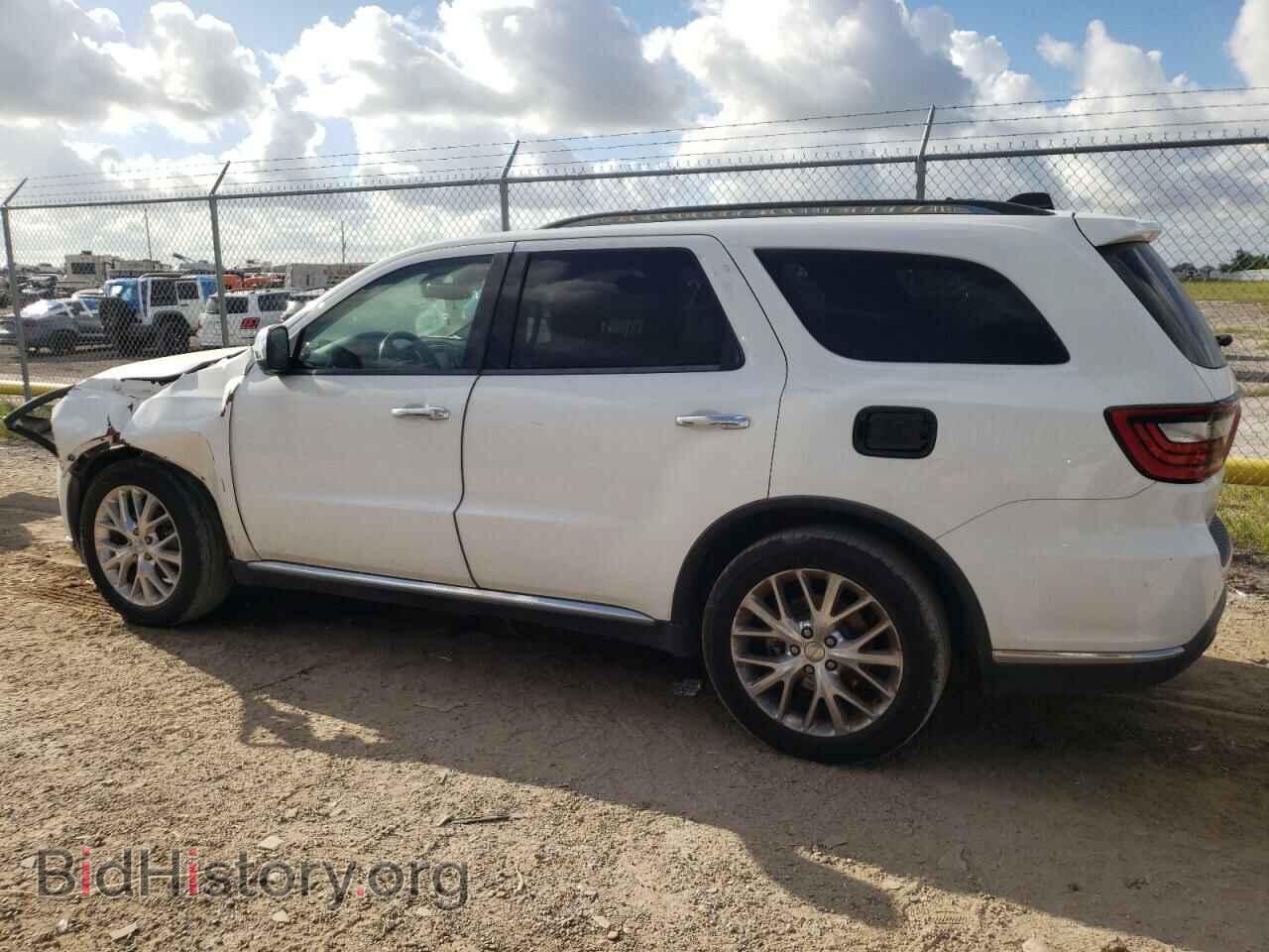 2017 DODGE DURANGO - VIN: 1C4RDHAG9HC651076 - Photo 2