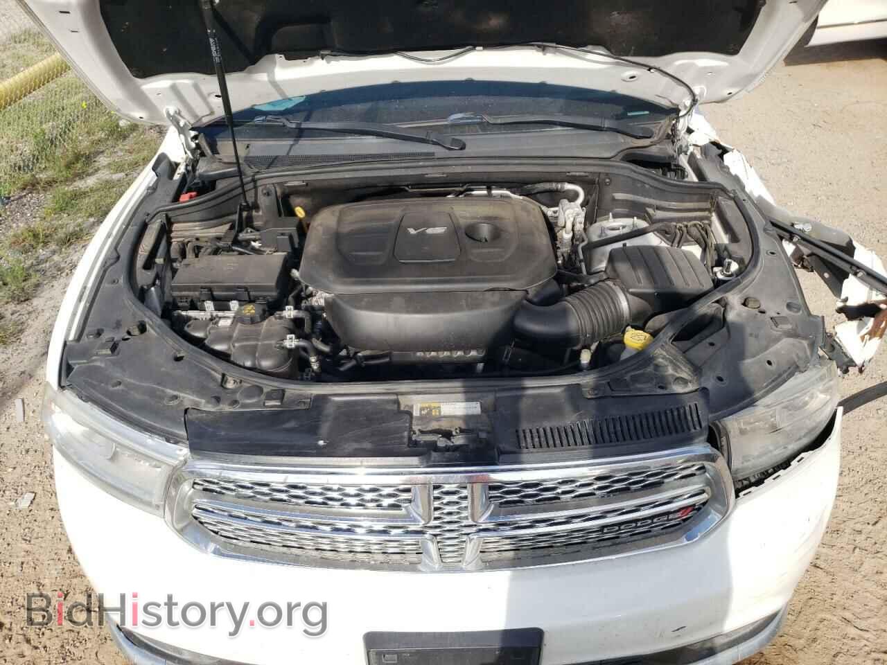 2017 DODGE DURANGO - VIN: 1C4RDHAG9HC651076 - Photo 12