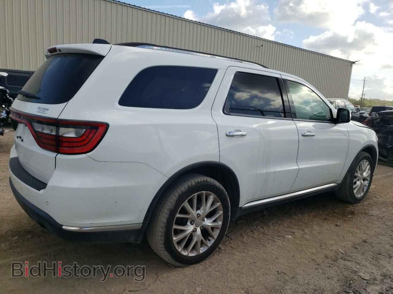 2017 DODGE DURANGO - VIN: 1C4RDHAG9HC651076 - Photo 3