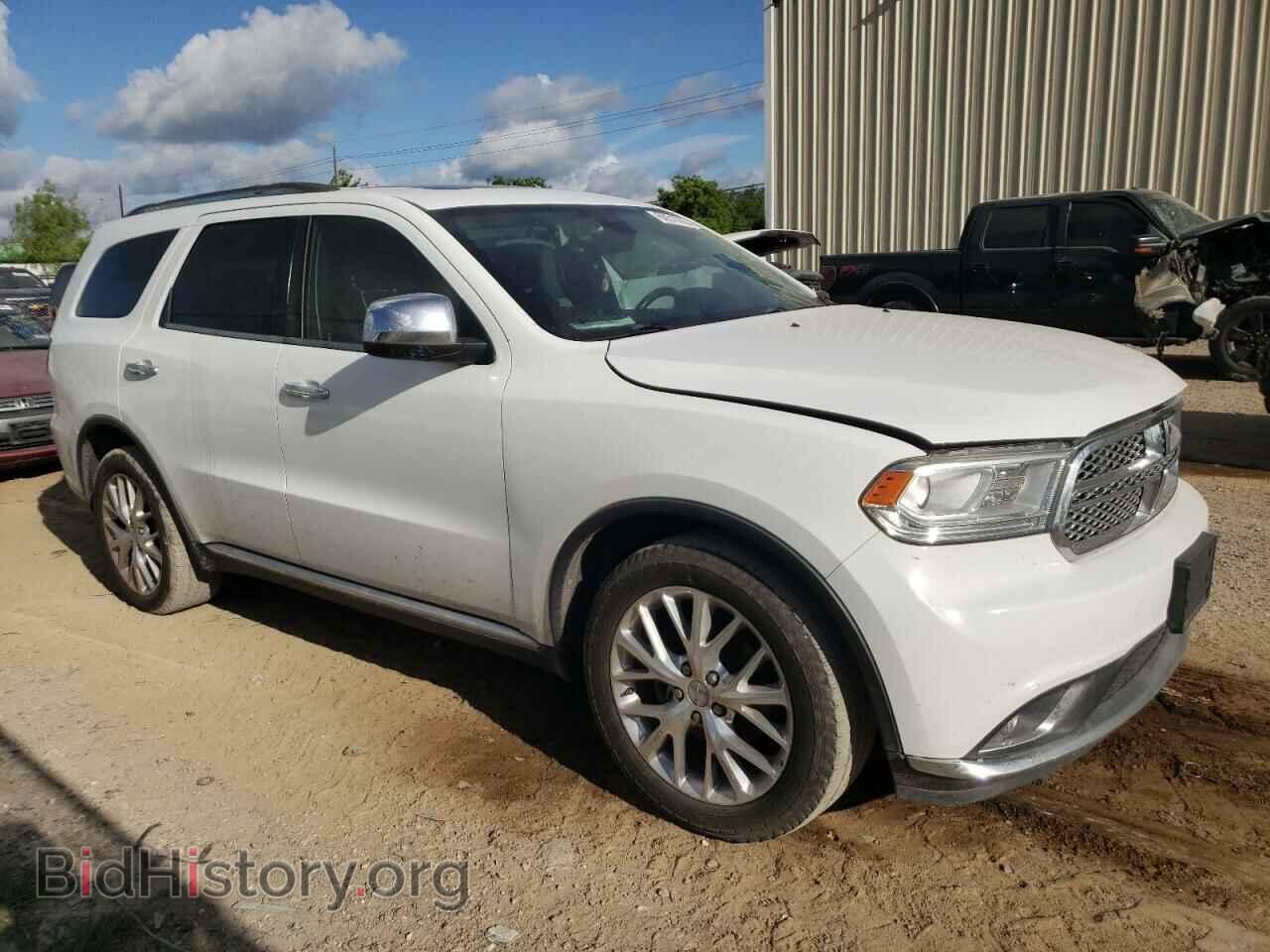 2017 DODGE DURANGO - VIN: 1C4RDHAG9HC651076 - Photo 4