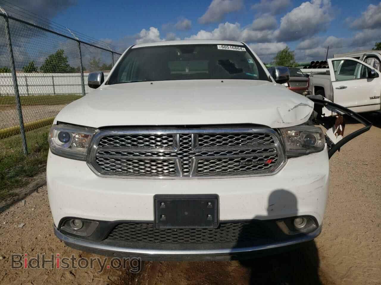 2017 DODGE DURANGO - VIN: 1C4RDHAG9HC651076 - Photo 5