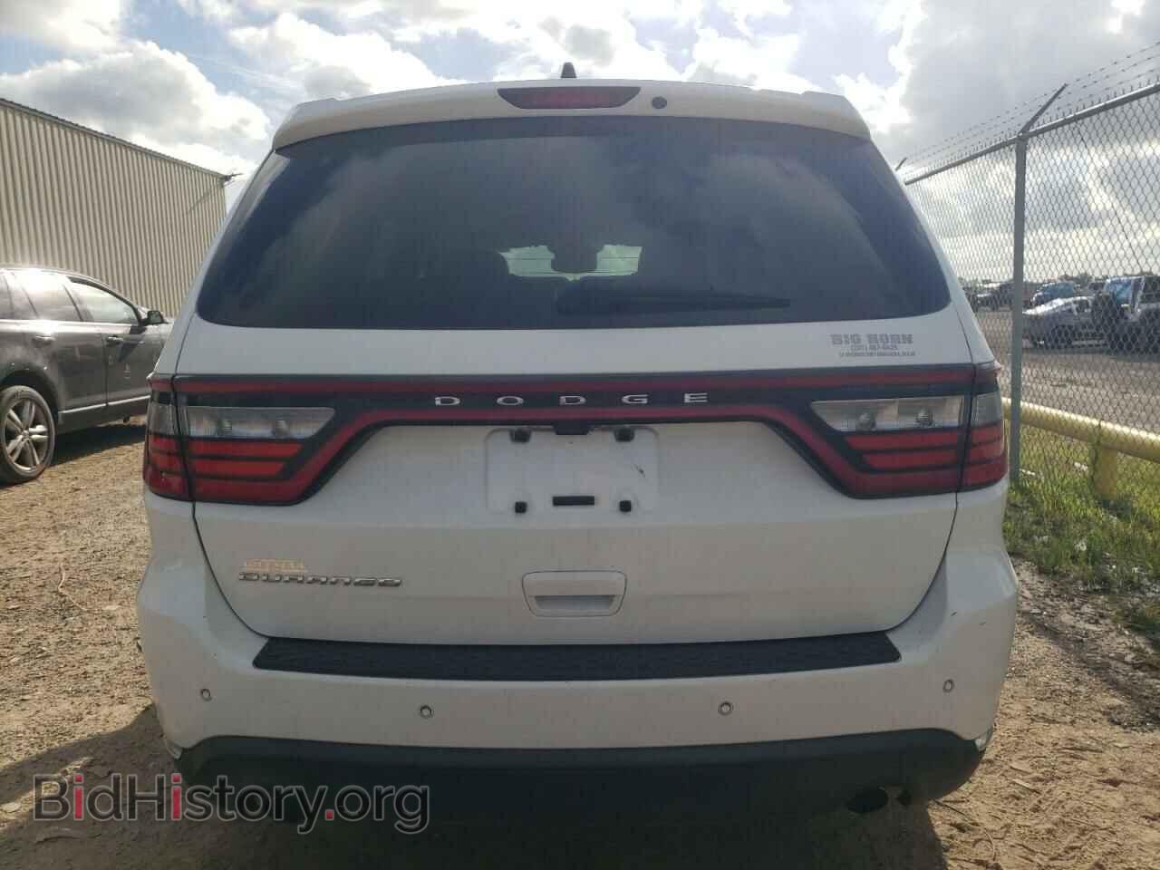 2017 DODGE DURANGO - VIN: 1C4RDHAG9HC651076 - Photo 6