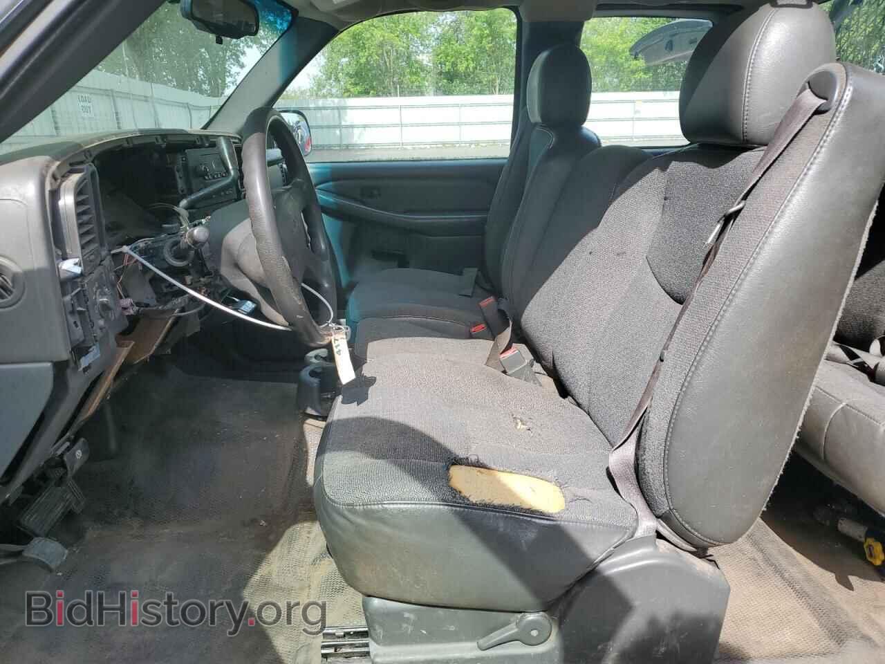 2005 GMC SIERRA - VIN: 1GTEC19V95E247223 - Фото 7